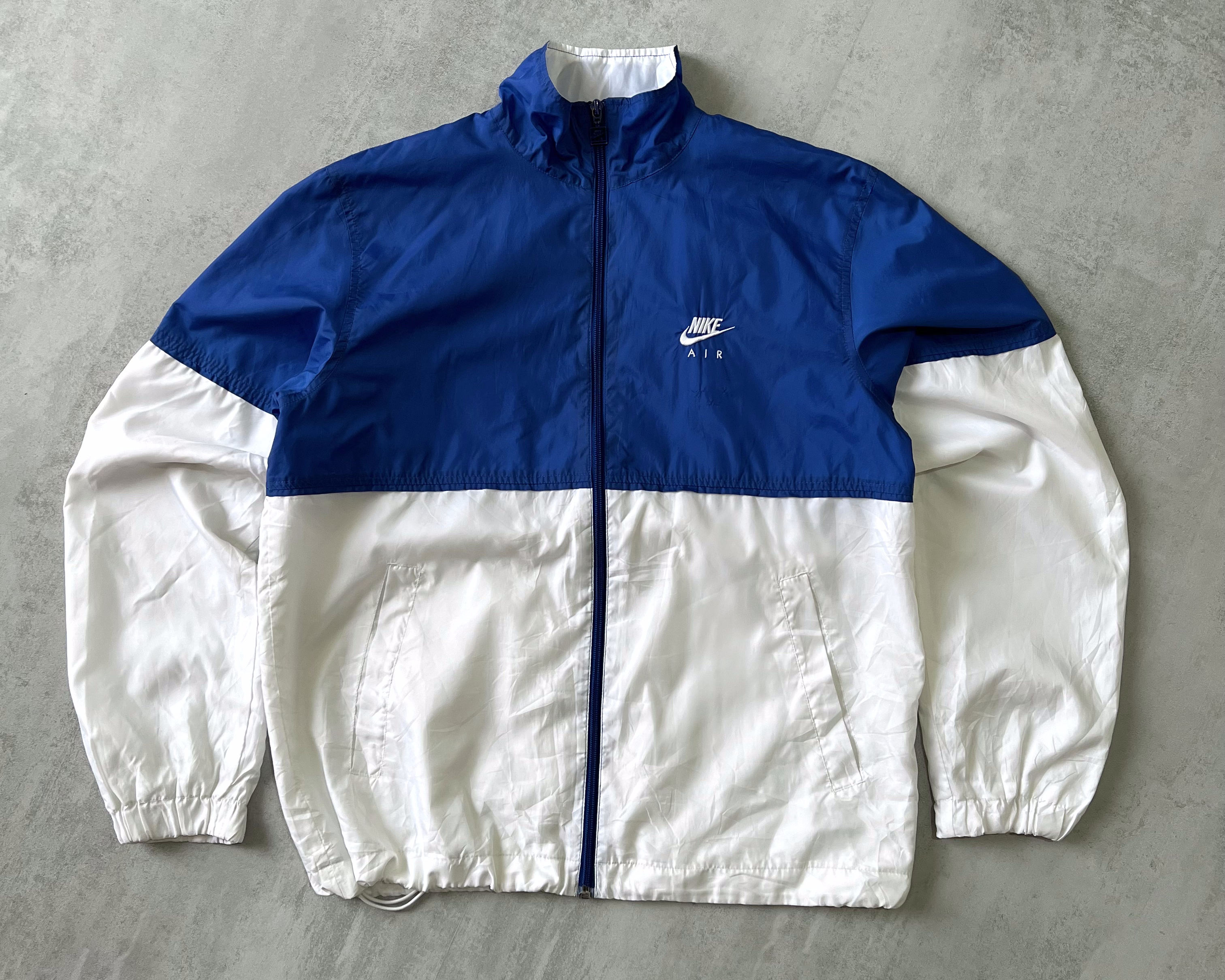 Nike 2000s trackjacket (M)