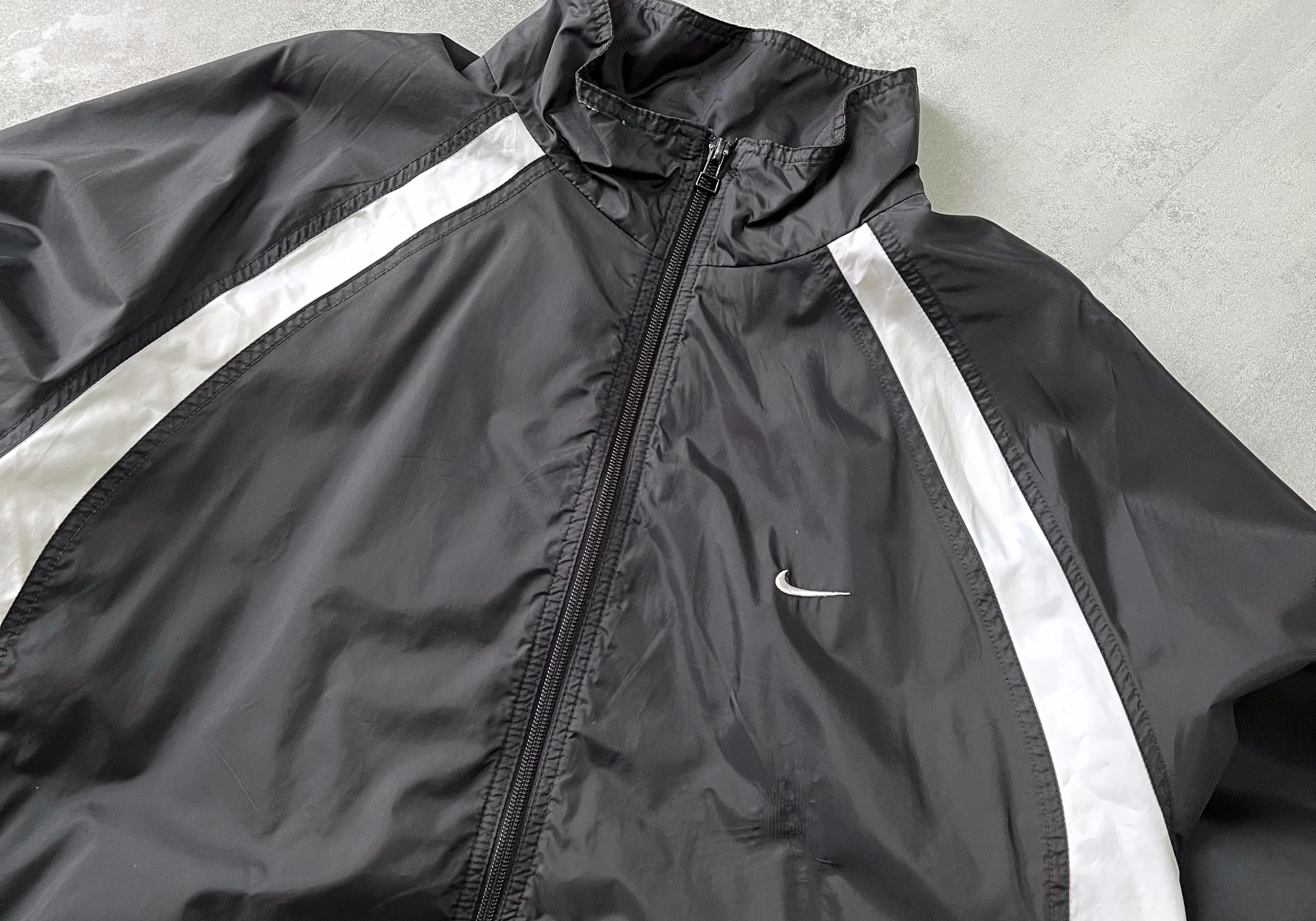 Nike 2000s trackjacket (XL)