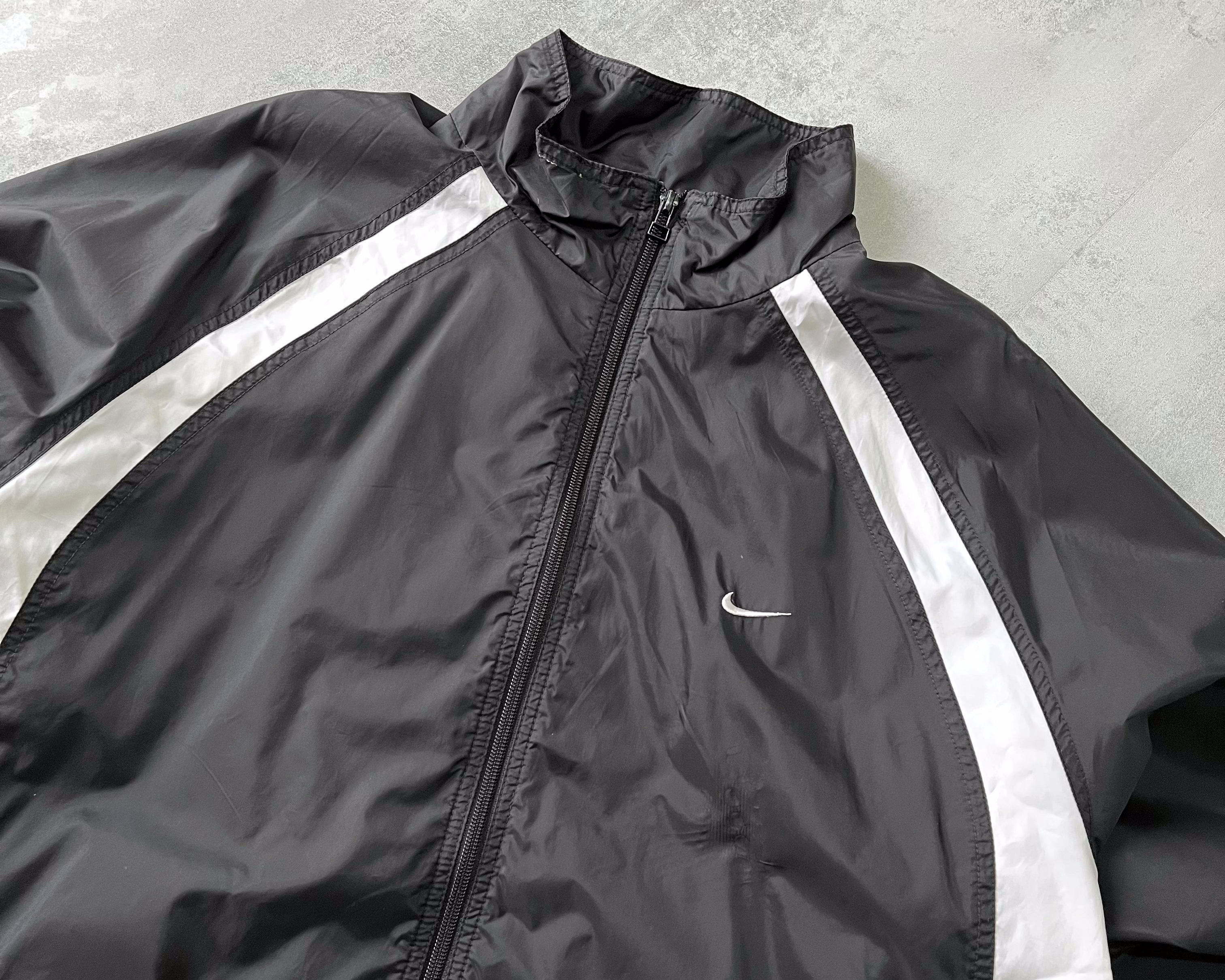Nike 2000s trackjacket (XL)