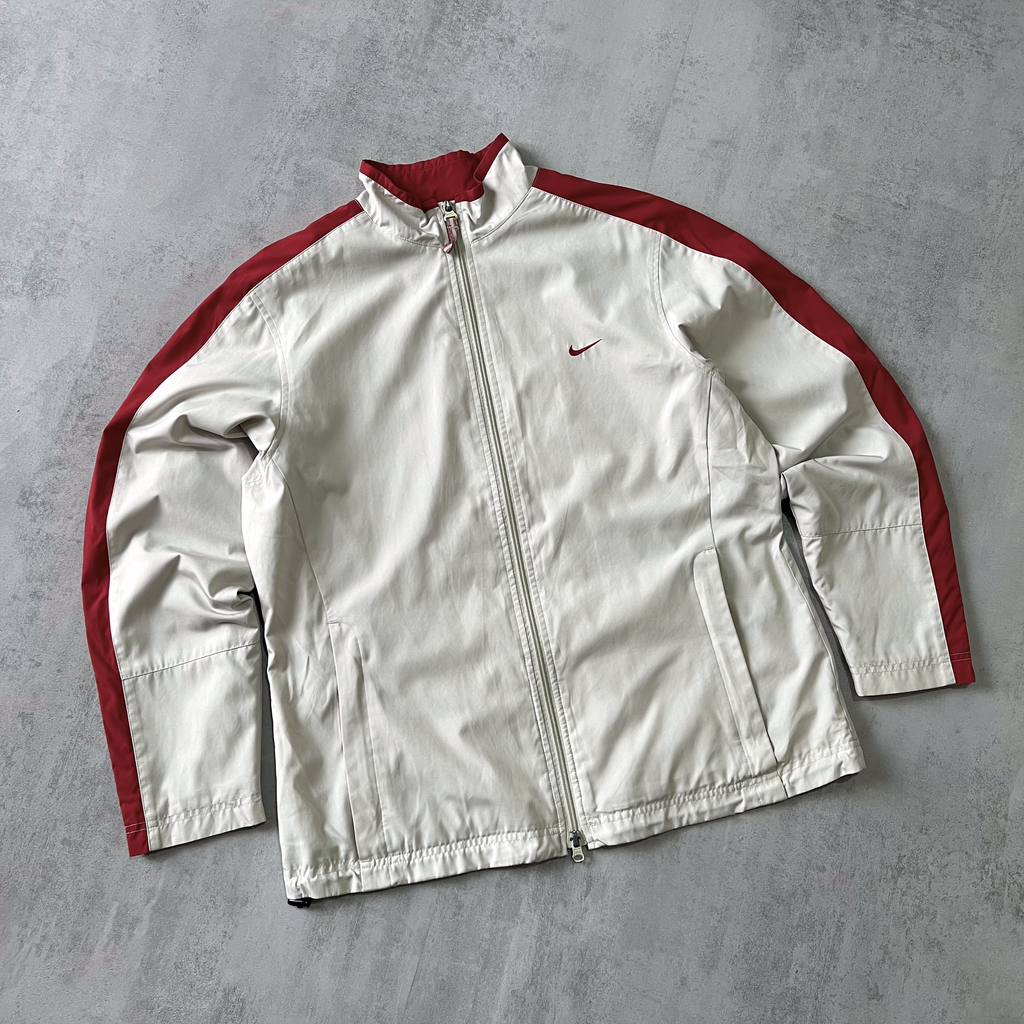 Nike 2000s trackjacket (M)