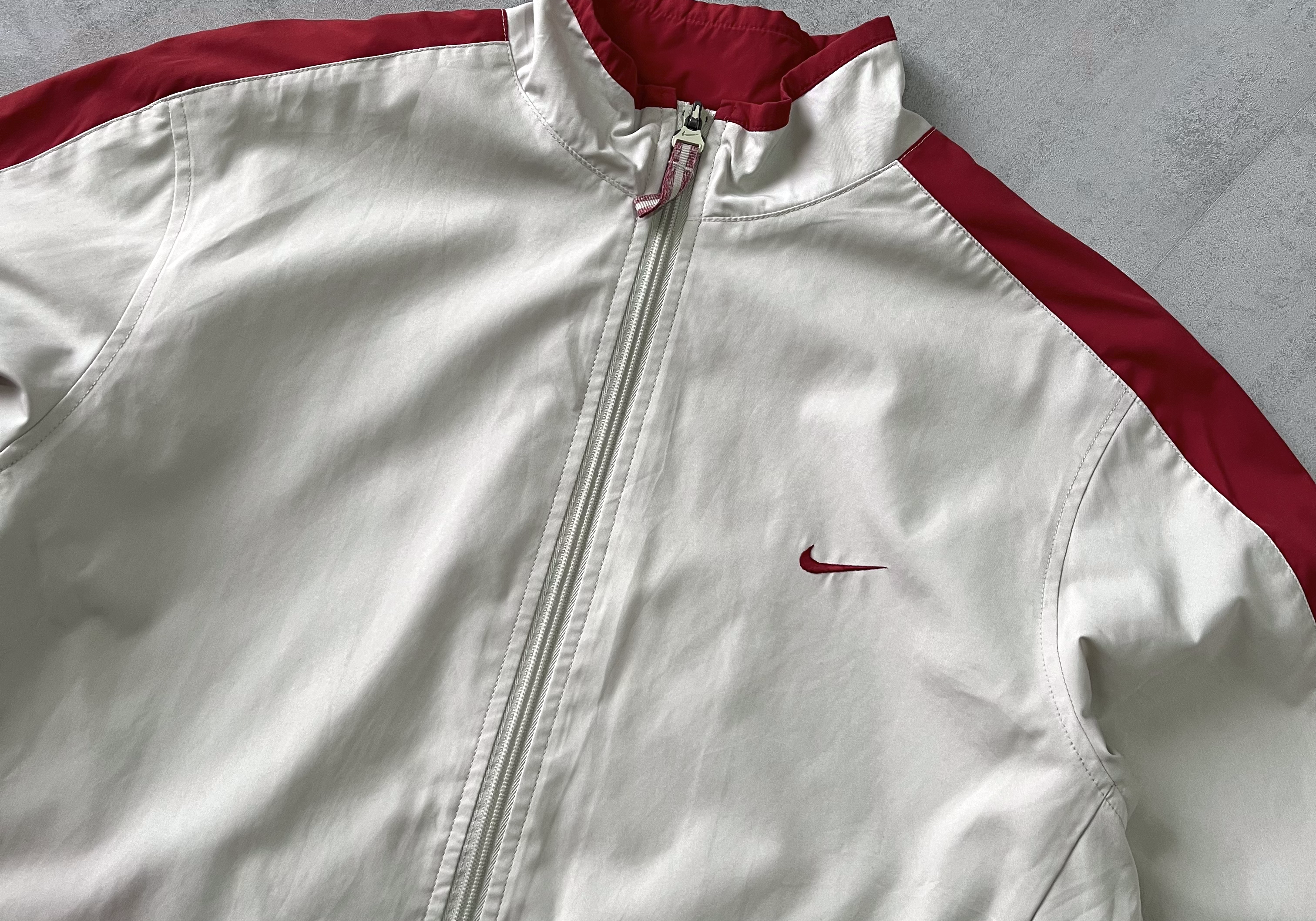 Nike 2000s trackjacket (M)