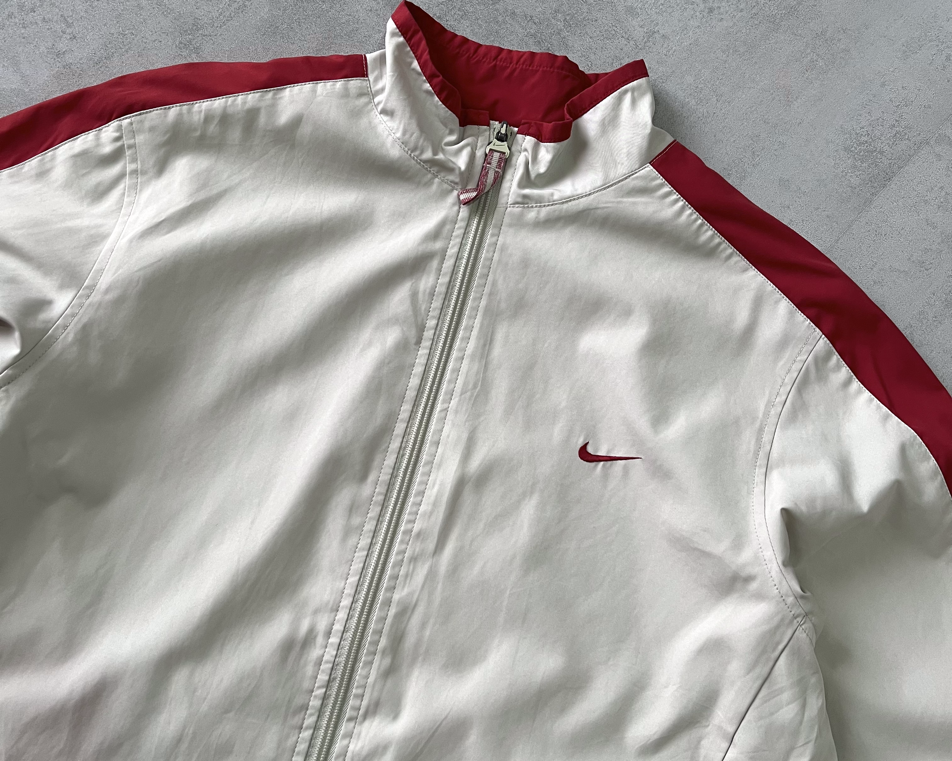 Nike 2000s trackjacket (M)
