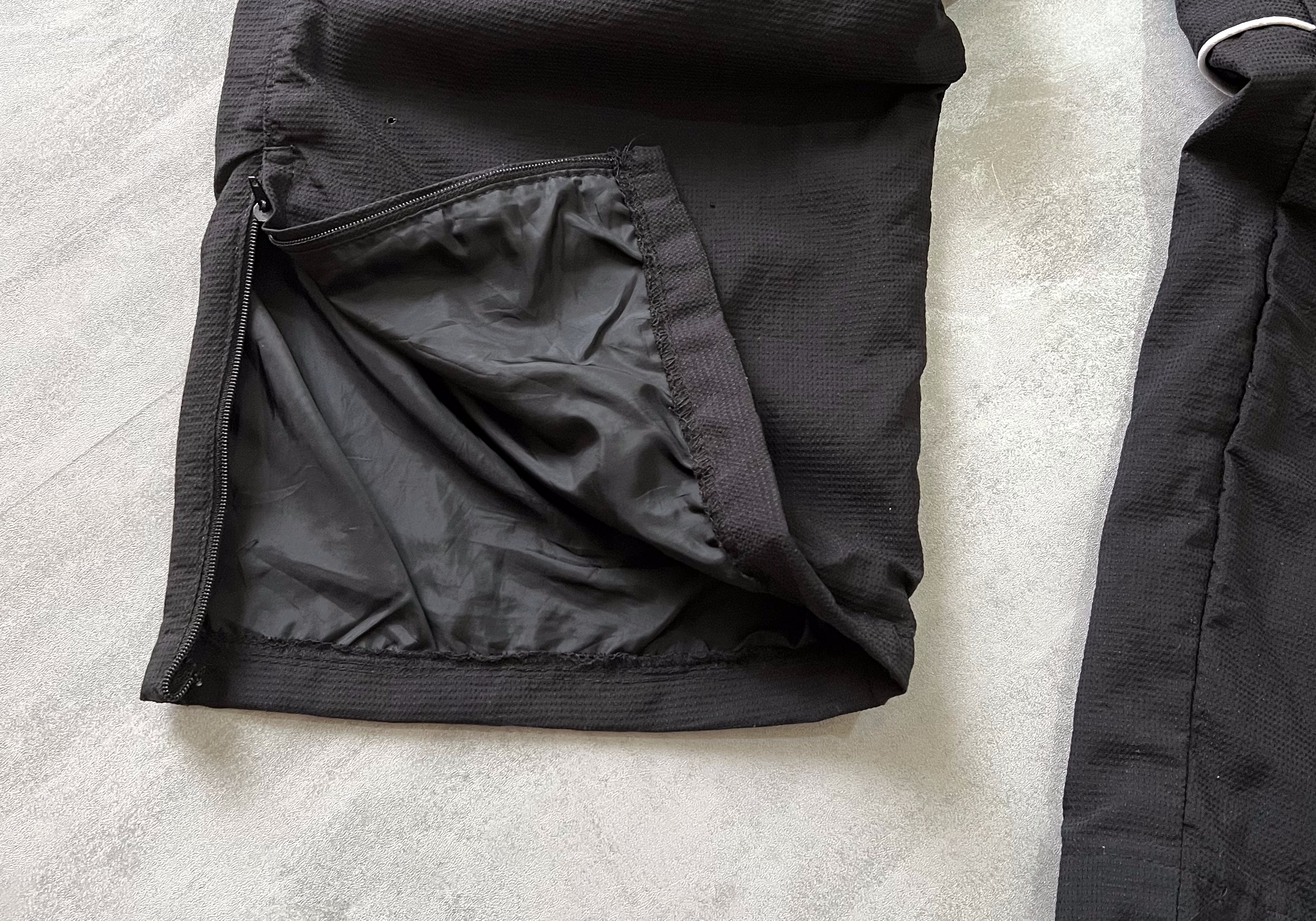 Nike 2000s trackpants (L)