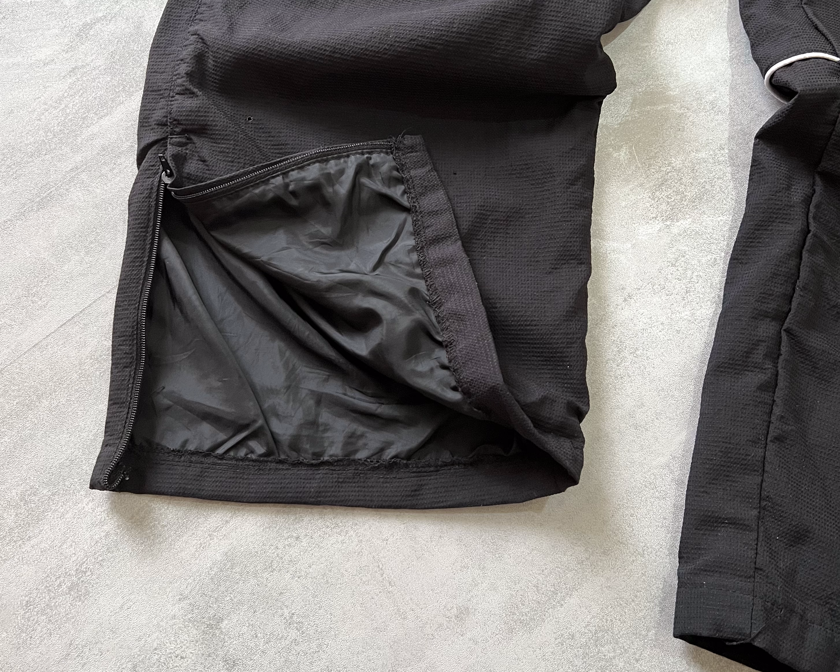 Nike 2000s trackpants (L)