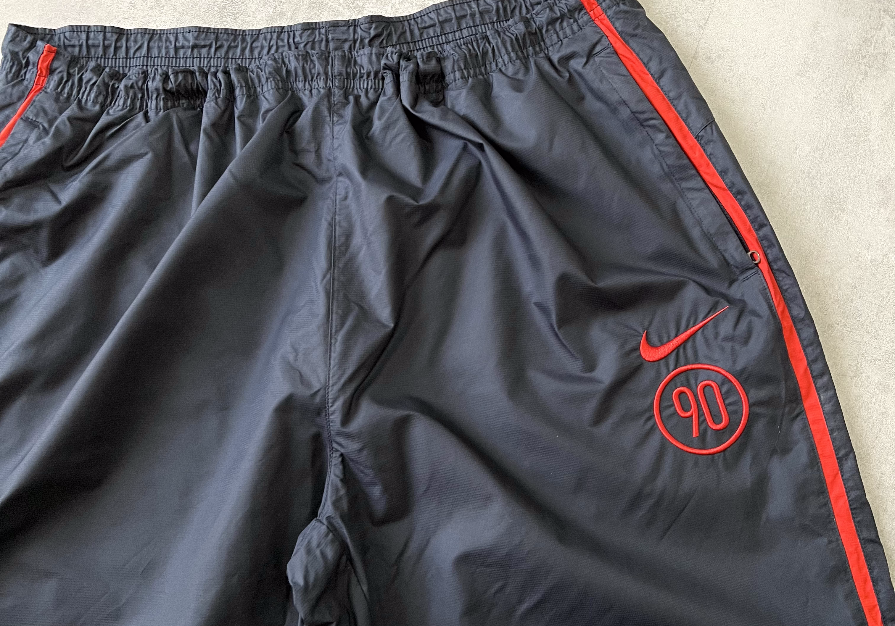 Nike 2000s trackpants (XXL)