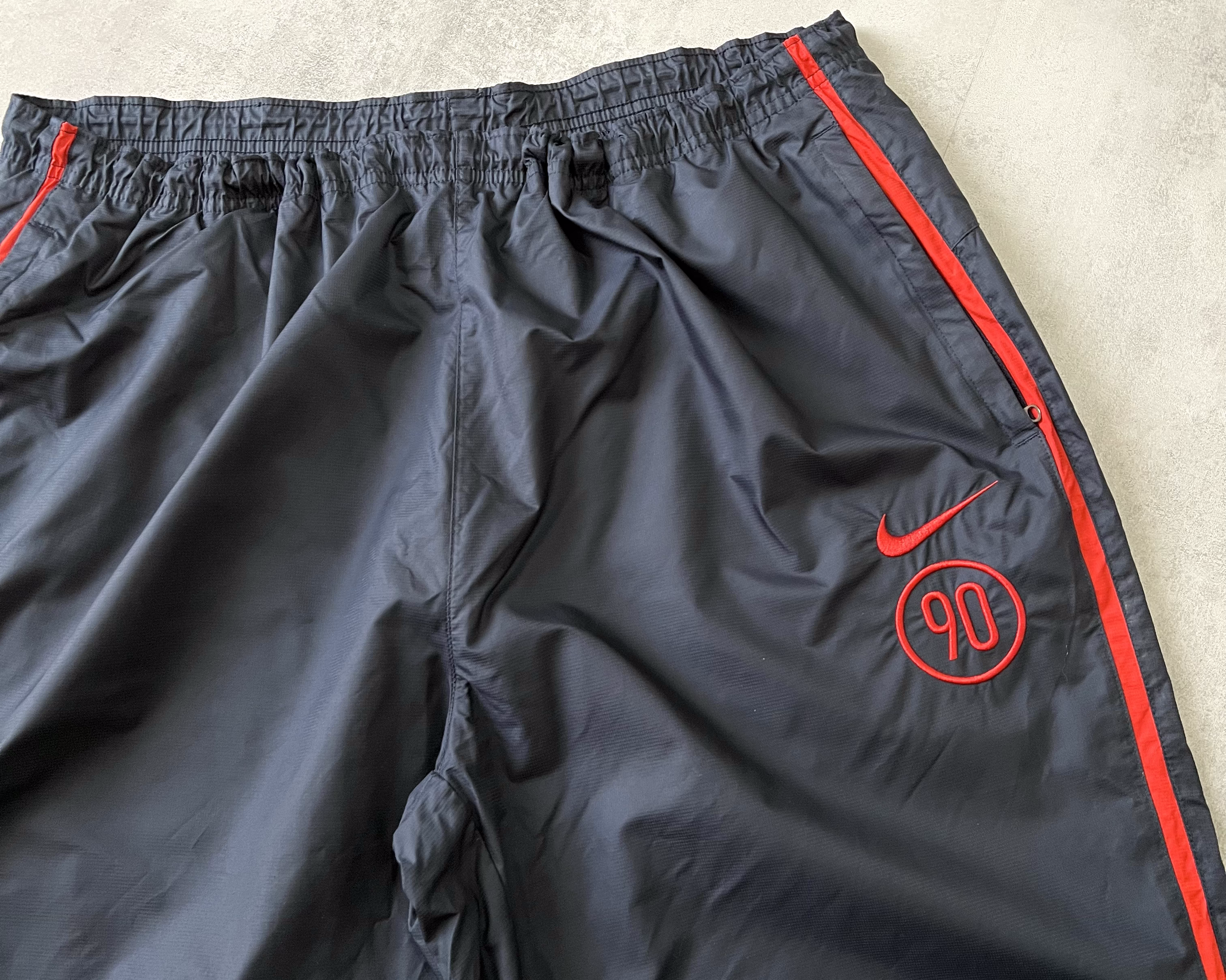 Nike 2000s trackpants (XXL)