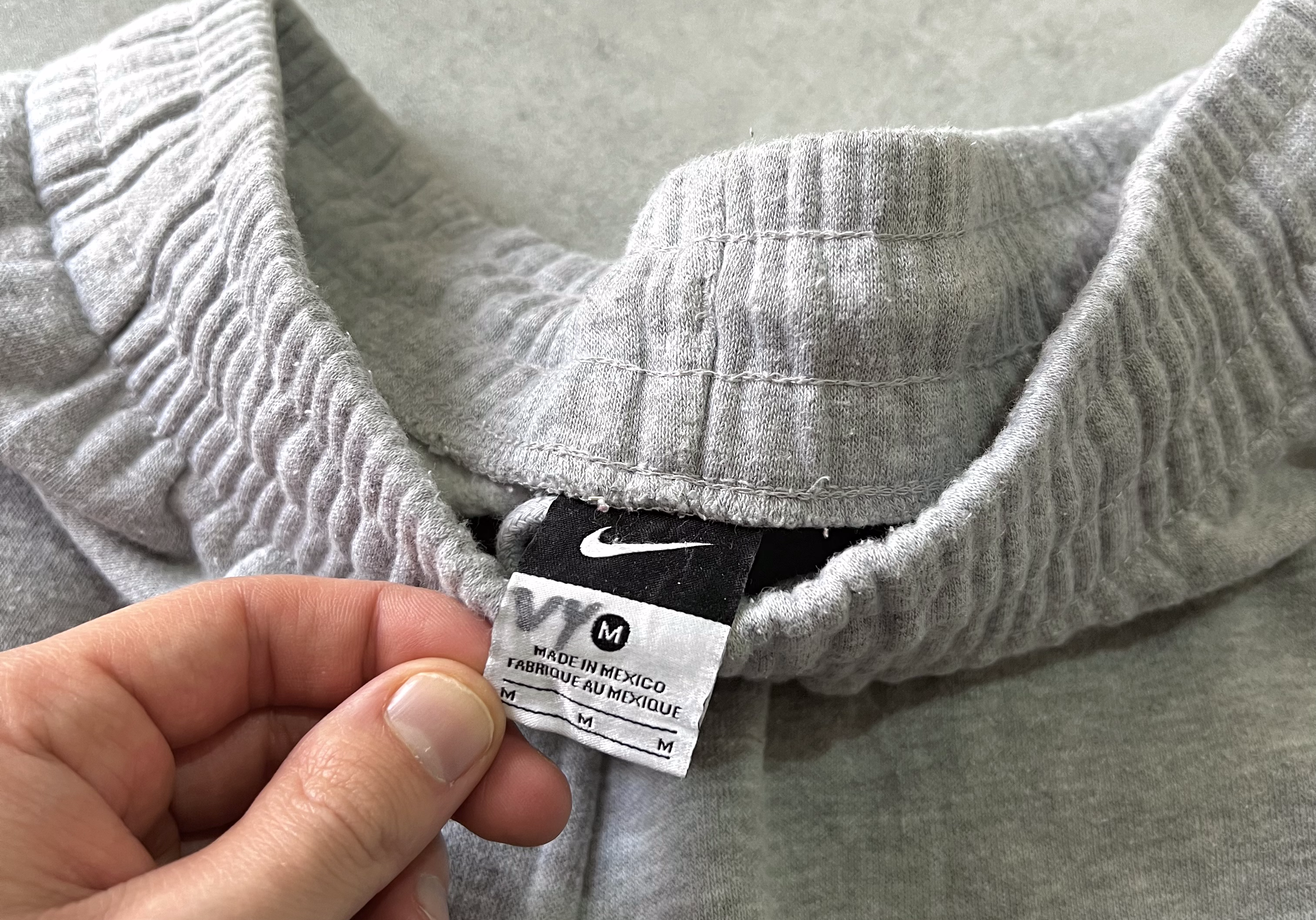 Nike 2000s jogger (M)