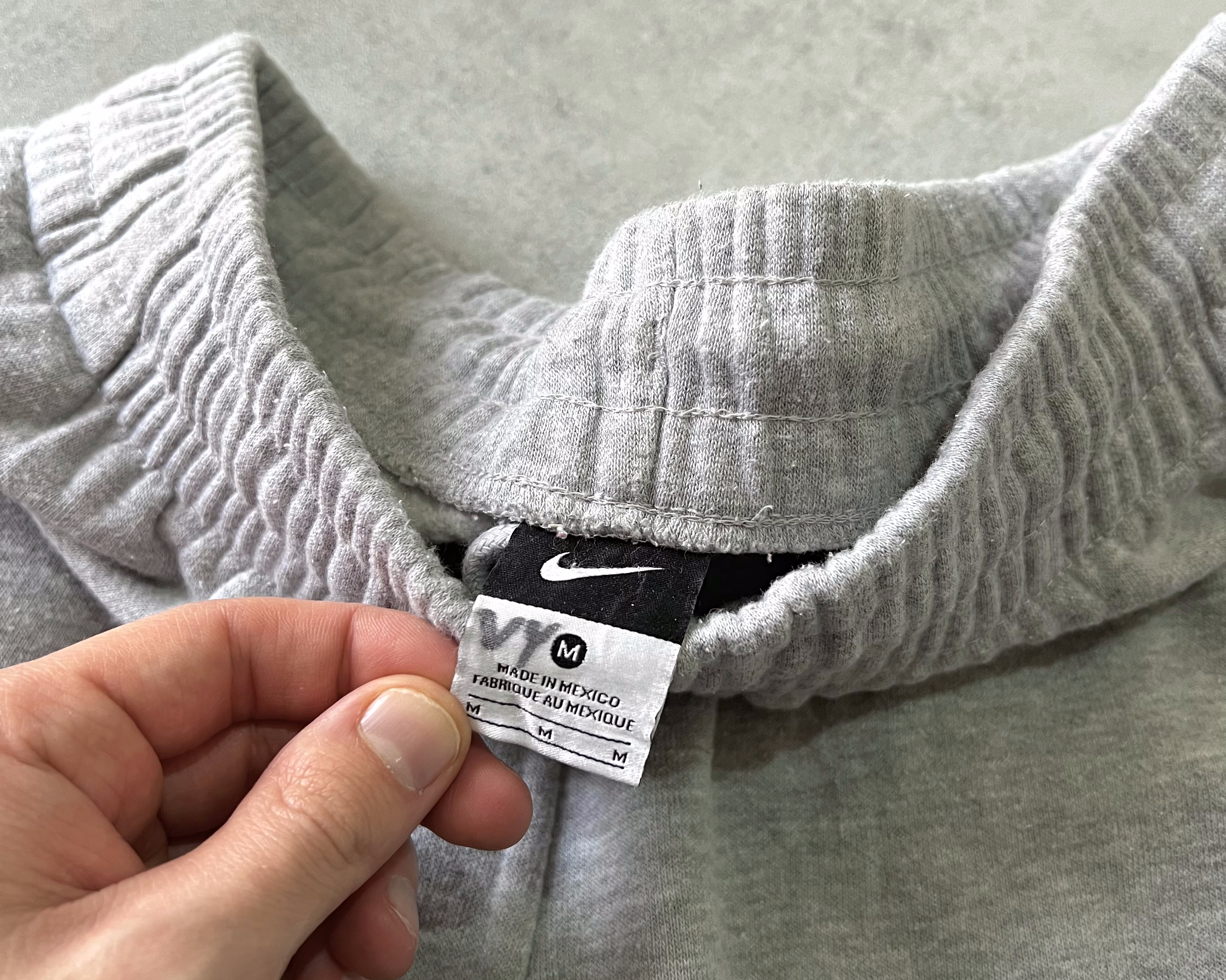 Nike 2000s jogger (M)