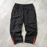 Nike 2000s trackpants (XL)