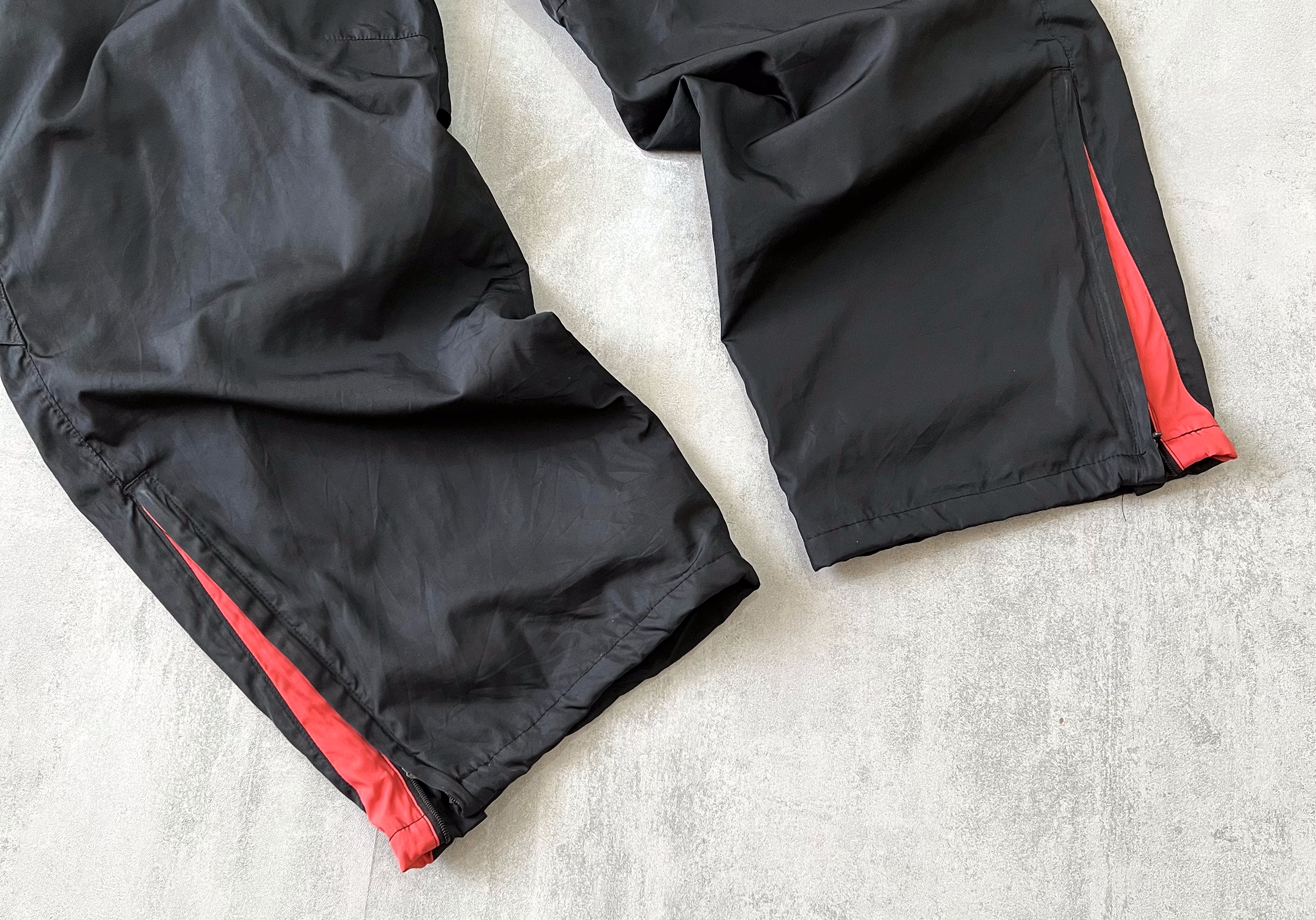 Nike 2000s trackpants (XL)