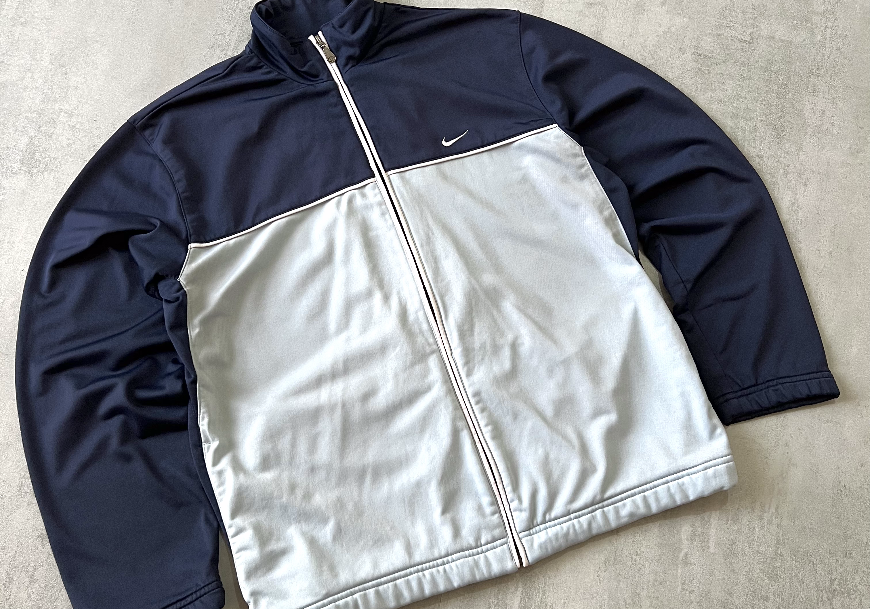Nike 2000s trackjacket (L)