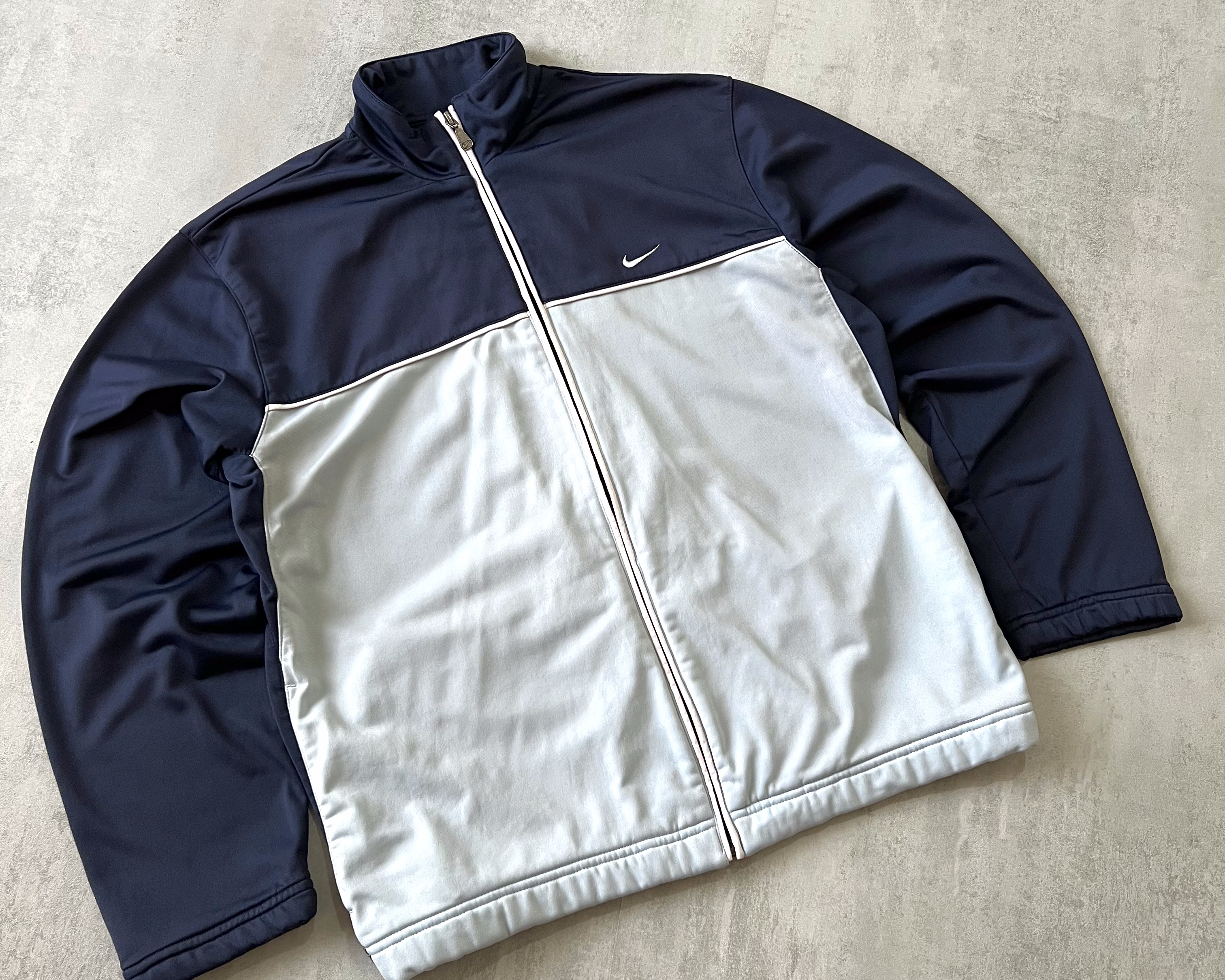 Nike 2000s track jacket (L)