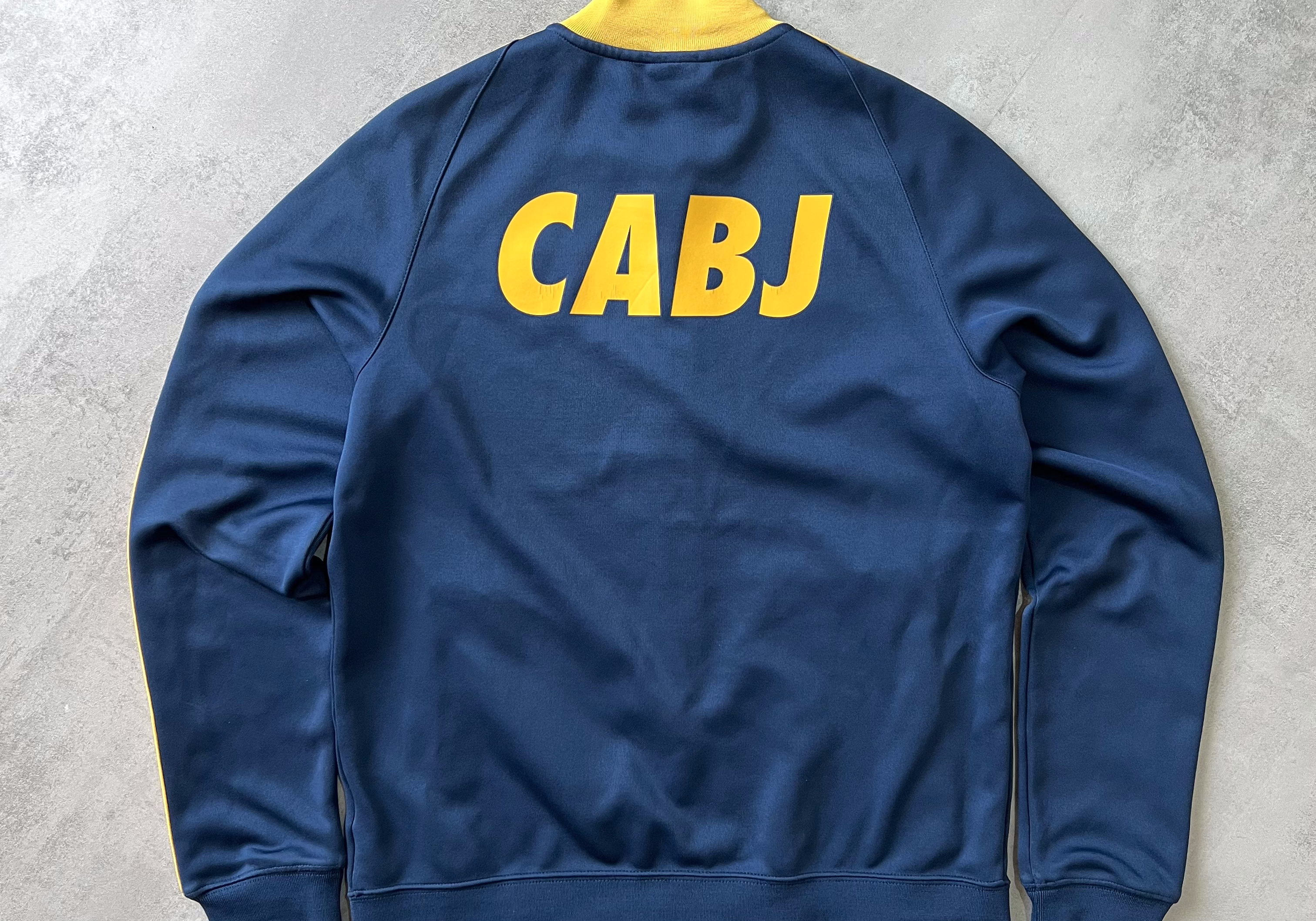 Nike 2000s Boca Juniors jacket (M)