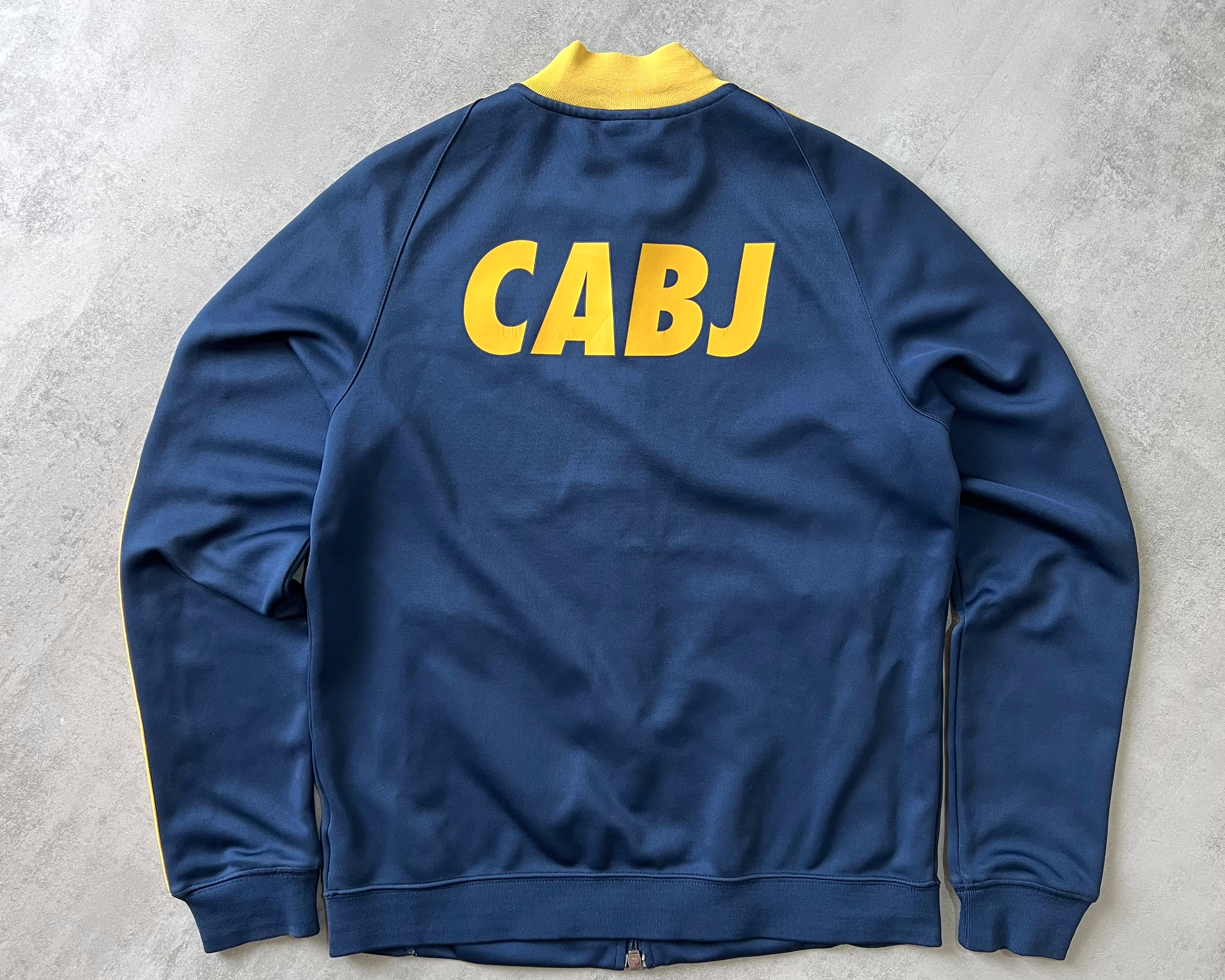 Nike 2000s Boca Juniors jacket (M)