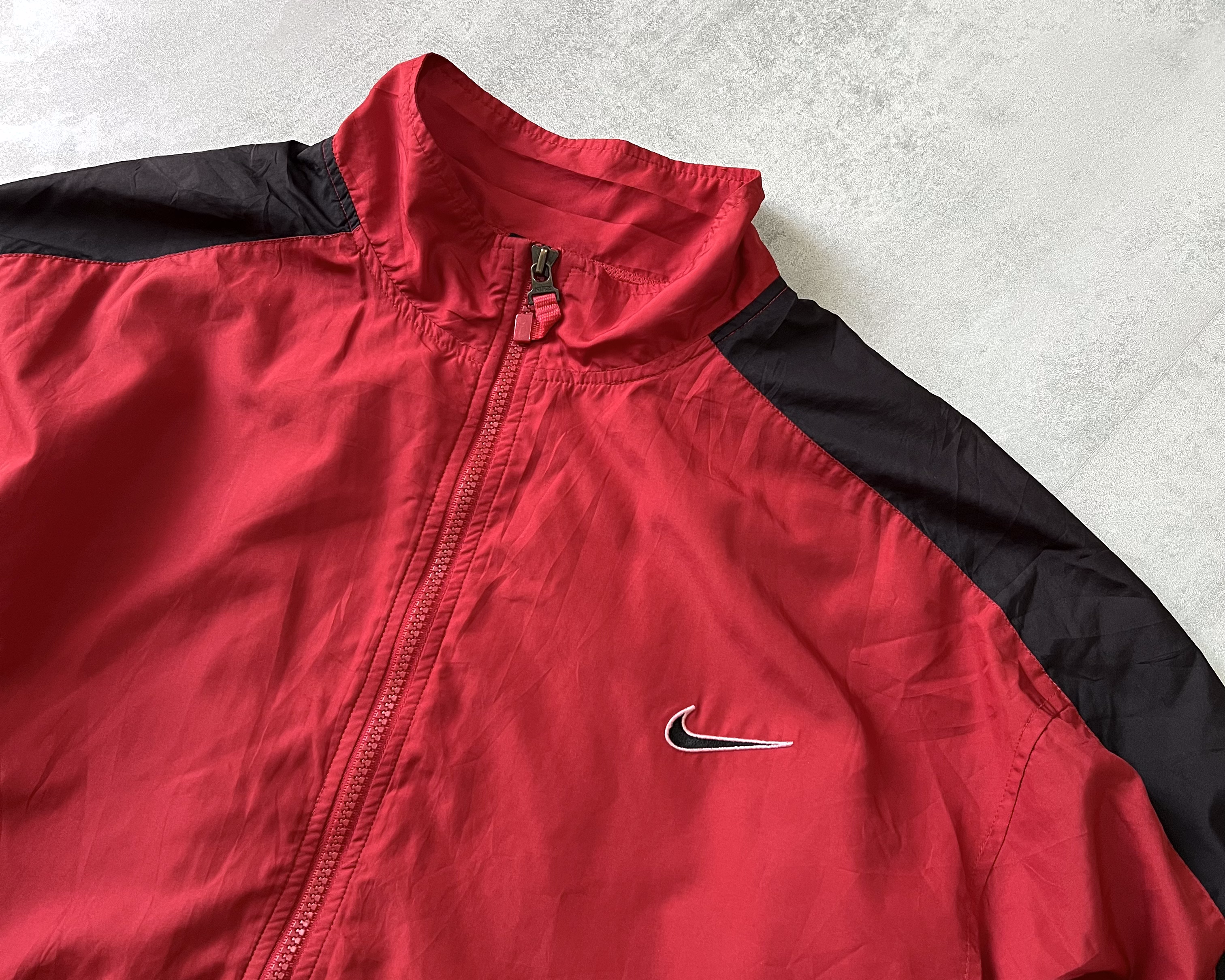 Nike RARE 2000s track jacket (XL)