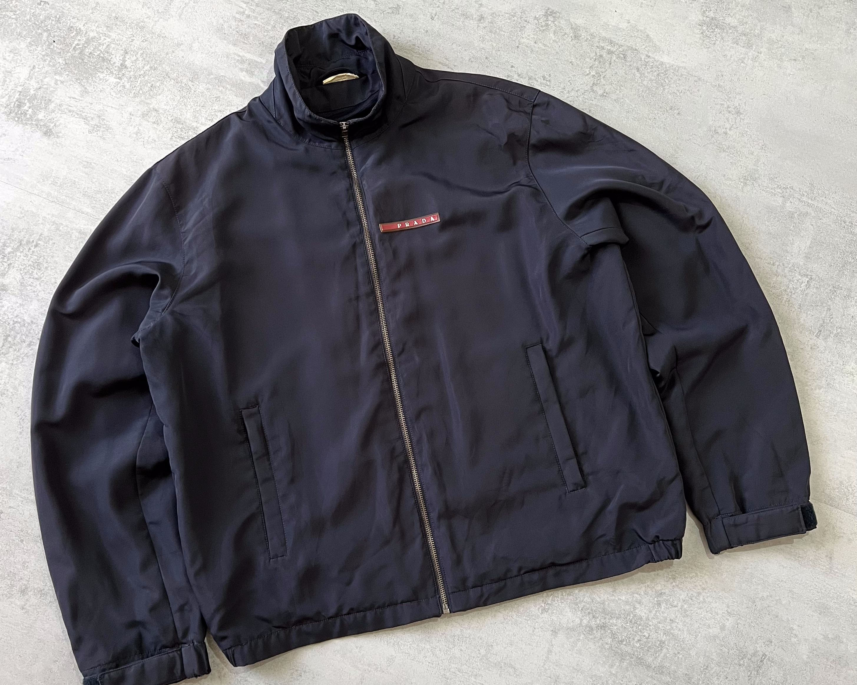 Prada RARE 2000s jacket (L)