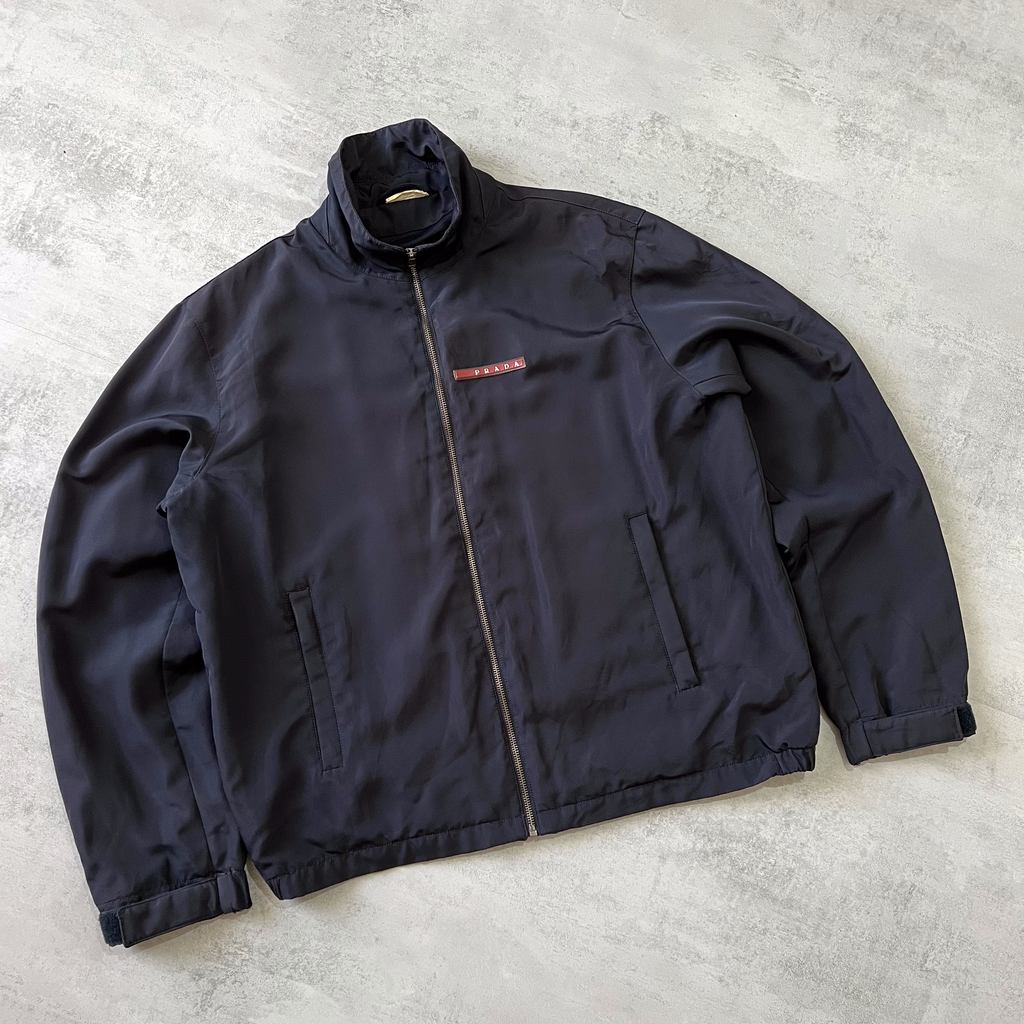 Prada RARE 2000s jacket (L)