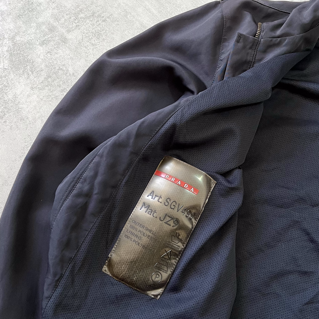 Prada RARE 2000s jacket (L)