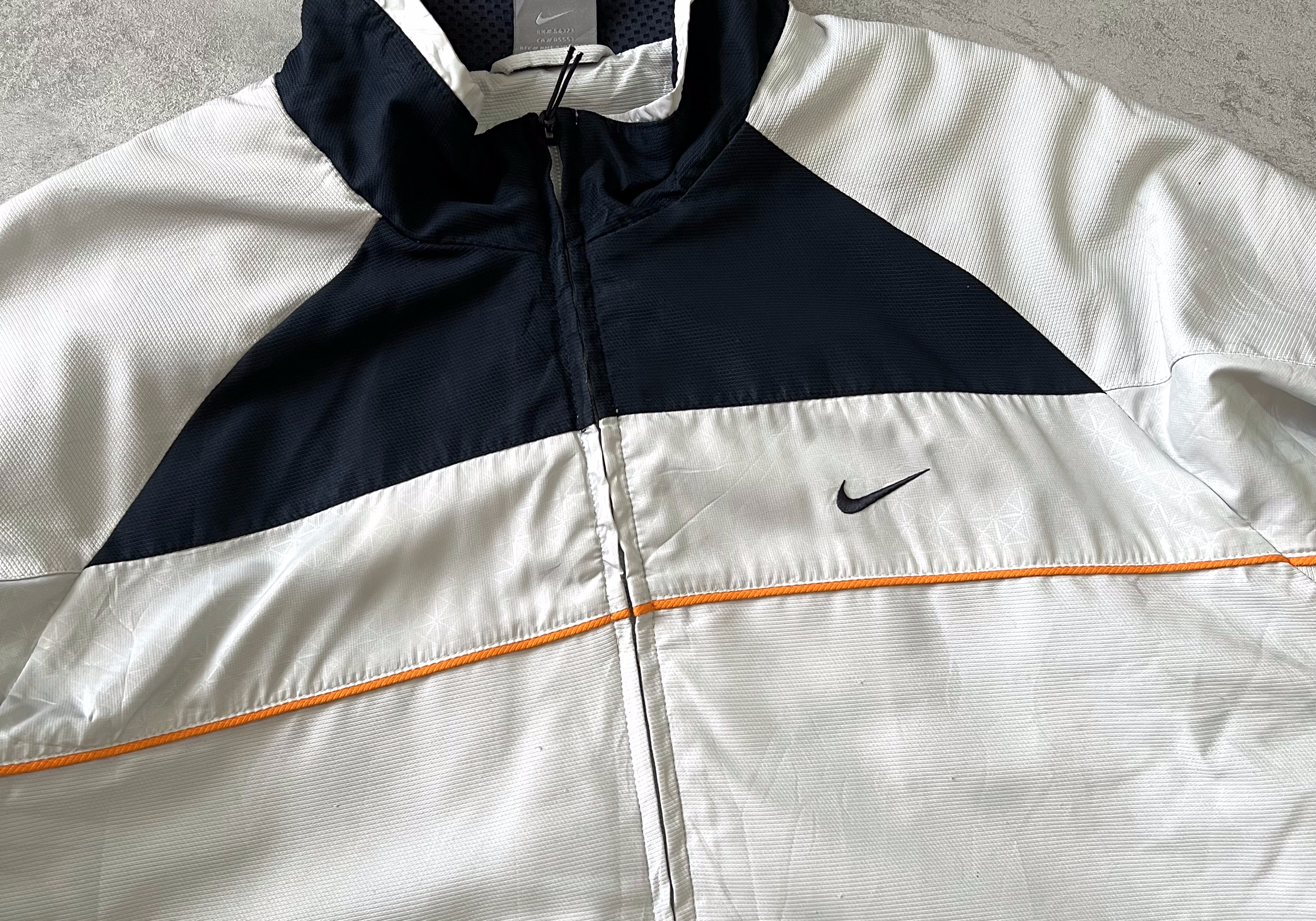 Nike RARE 2000s trackjacket (XL)