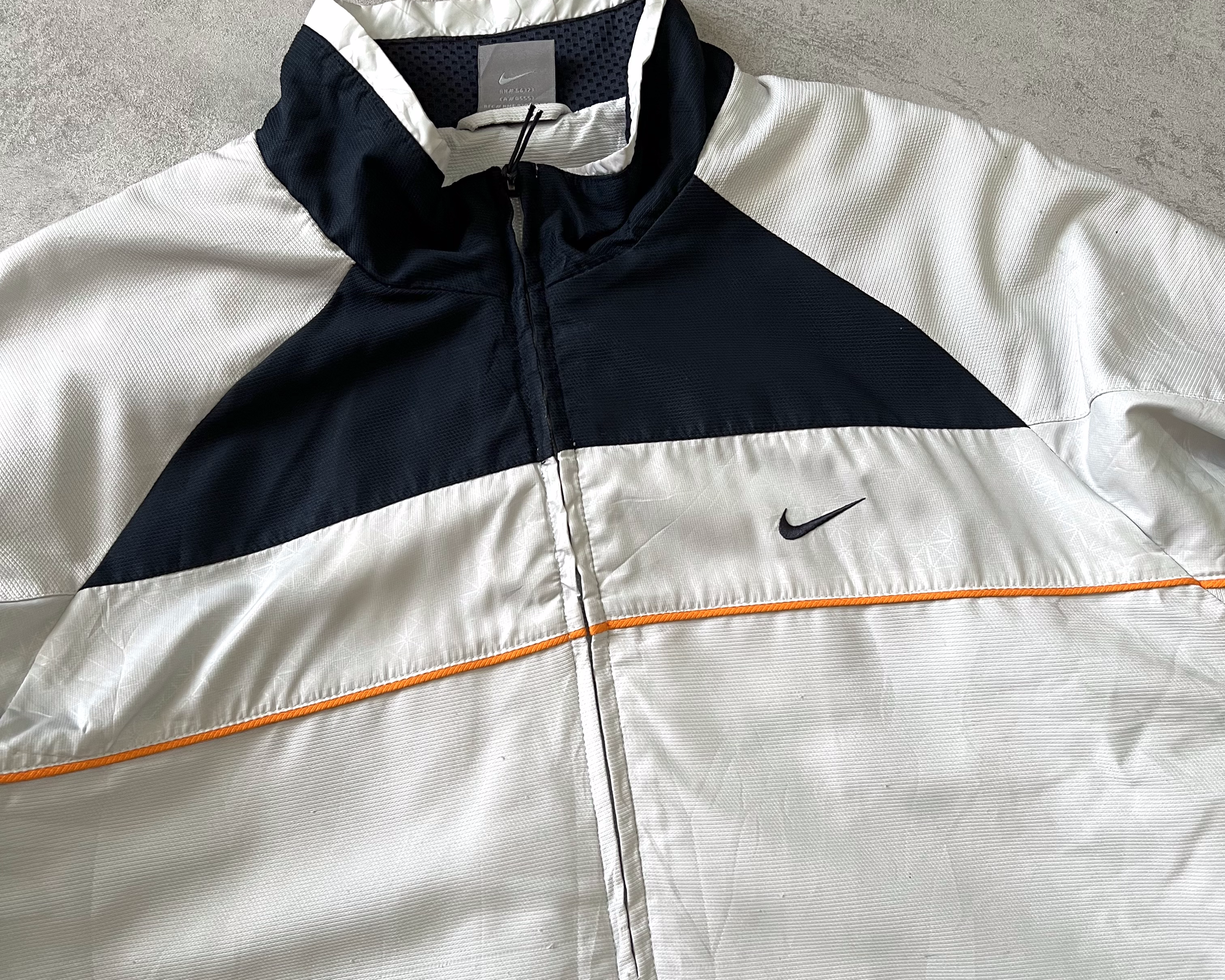 Nike RARE 2000s track jacket (XL)