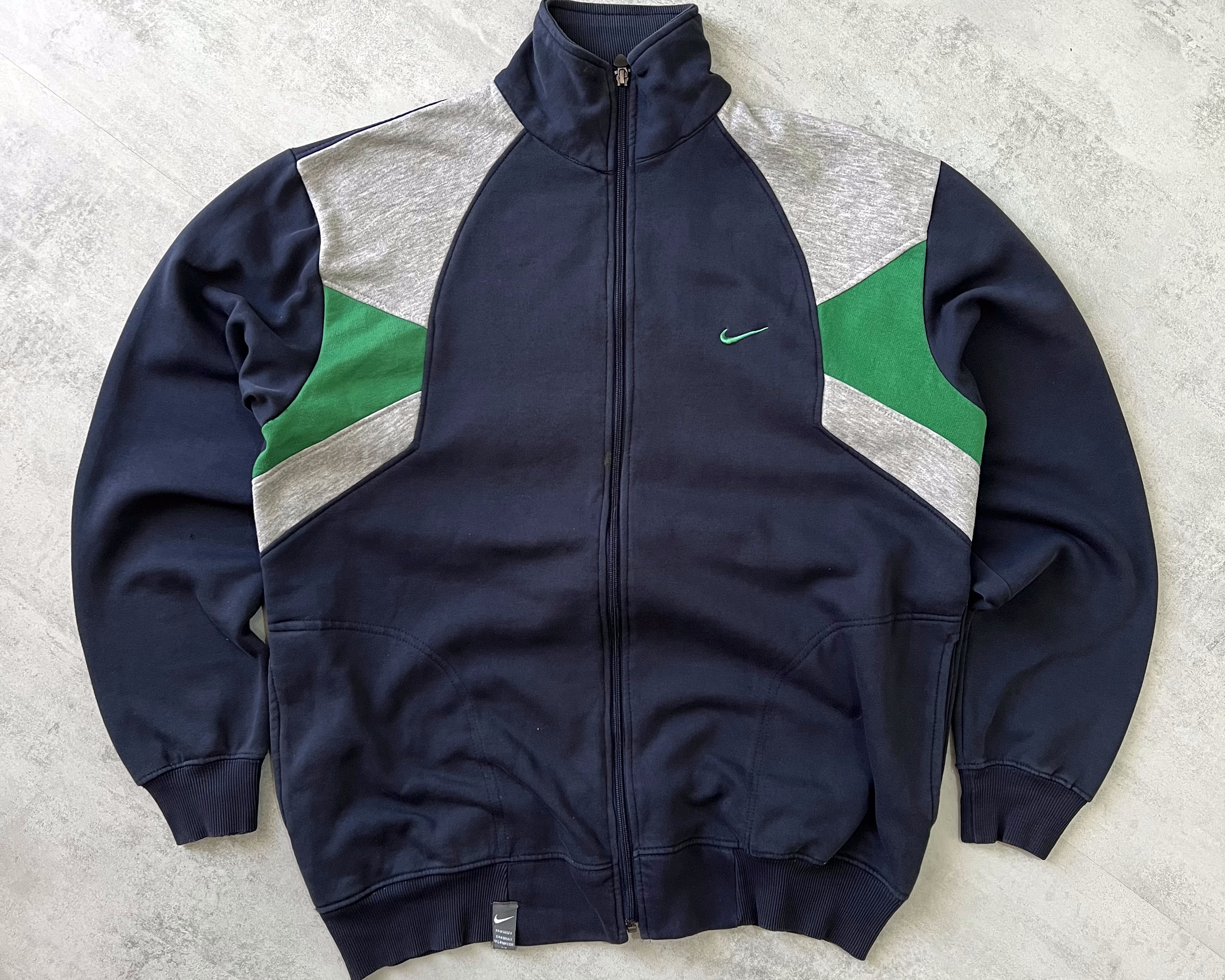 Nike 2000s tracksuit (L)