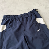 Nike 2000s track pants (L)