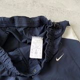 Nike 2000s track pants (L)