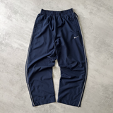 Nike 2000s track pants (L)