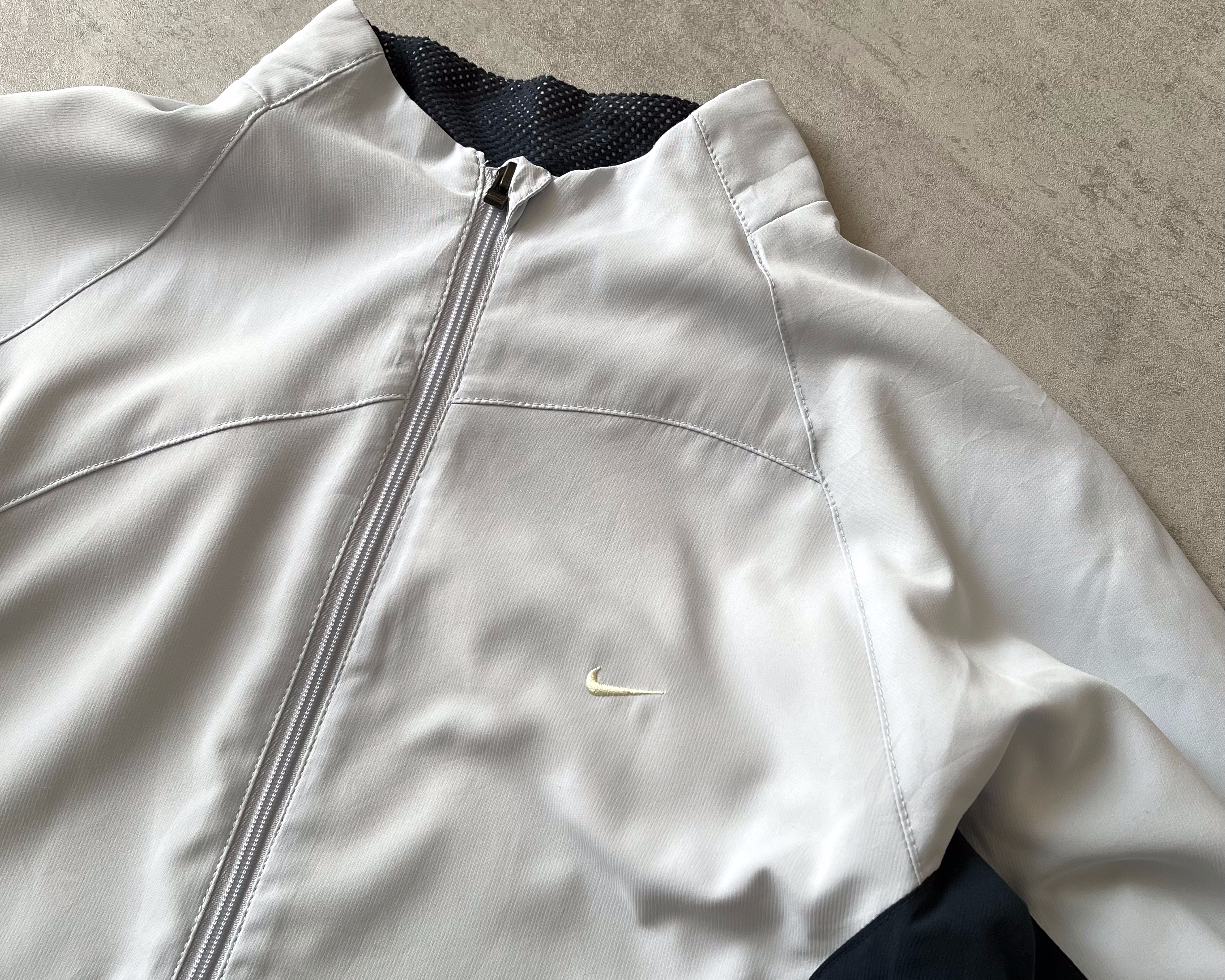 Nike 2000s track jacket (M)