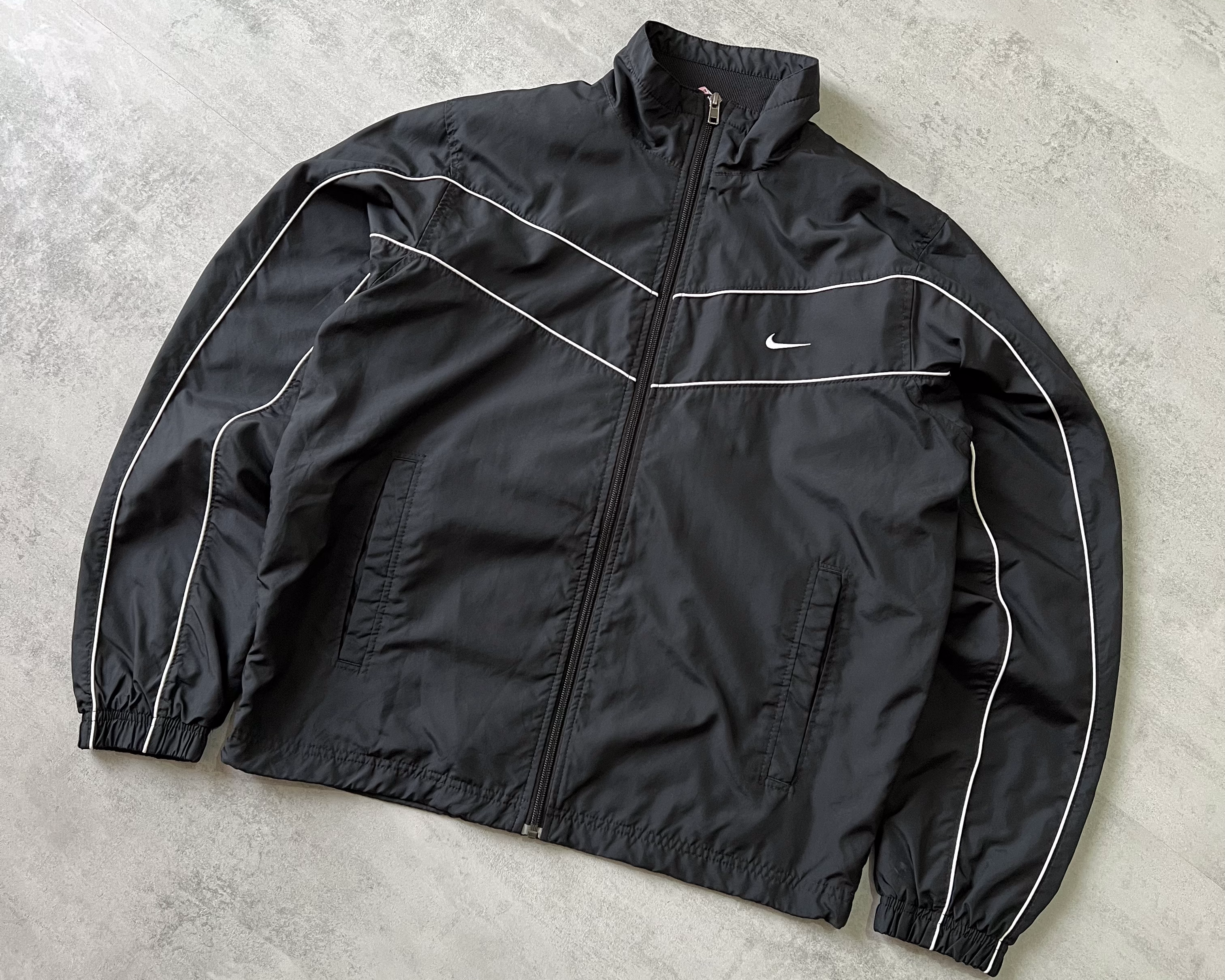 Nike 2000s track jacket (M)