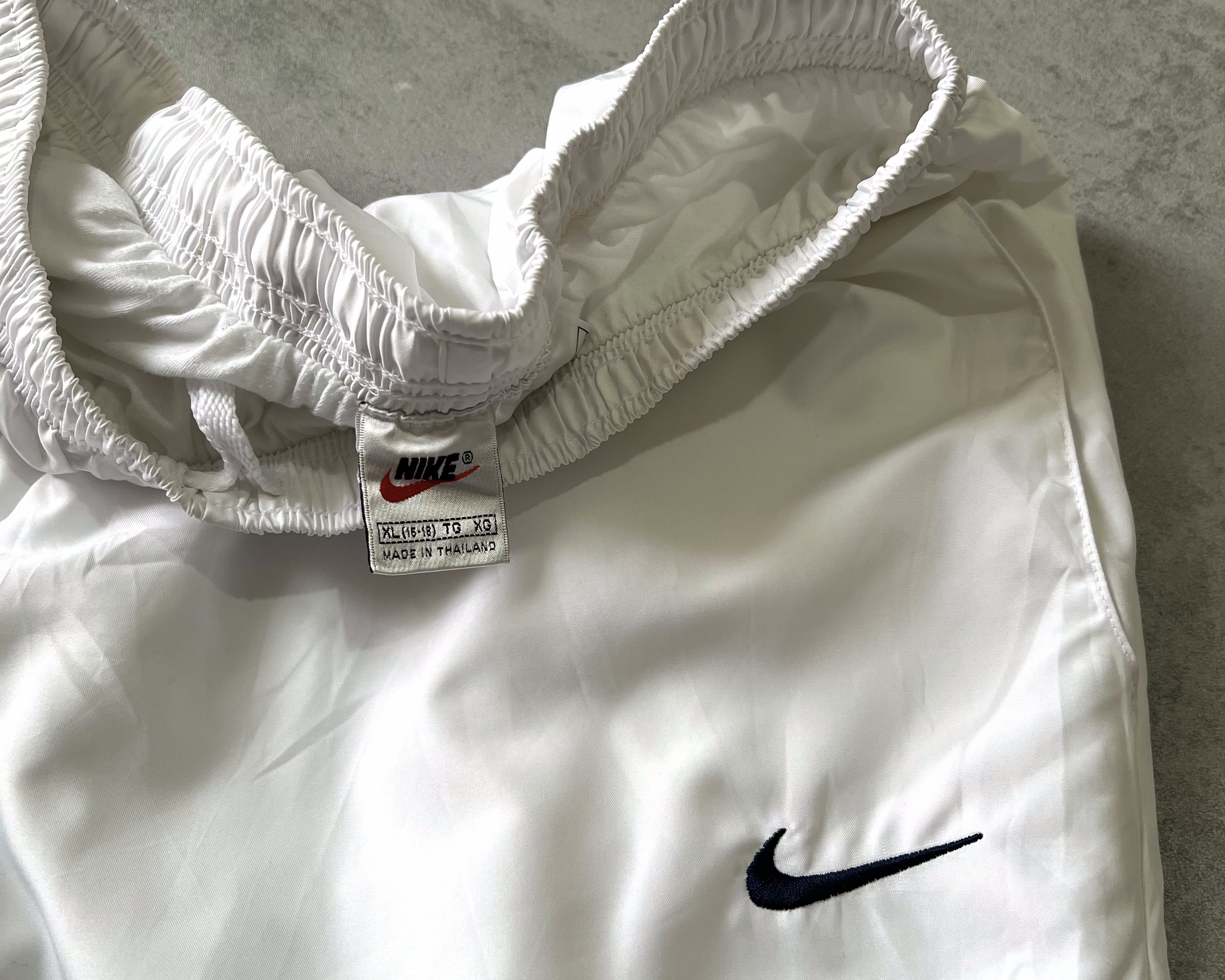 Nike 1990s track pants (XL)