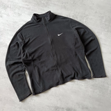 Nike 2000s fleece jacket (XL)