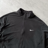 Nike 2000s fleece jacket (XL)