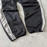 Nike RARE 2000s track pants (L)