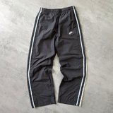 Nike 2000s track pants (L)