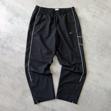 Nike RARE 2000s track pants (XL)