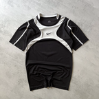 Nike central logo t-shirt (XL)