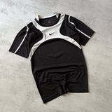 Nike central logo t-shirt (XL)