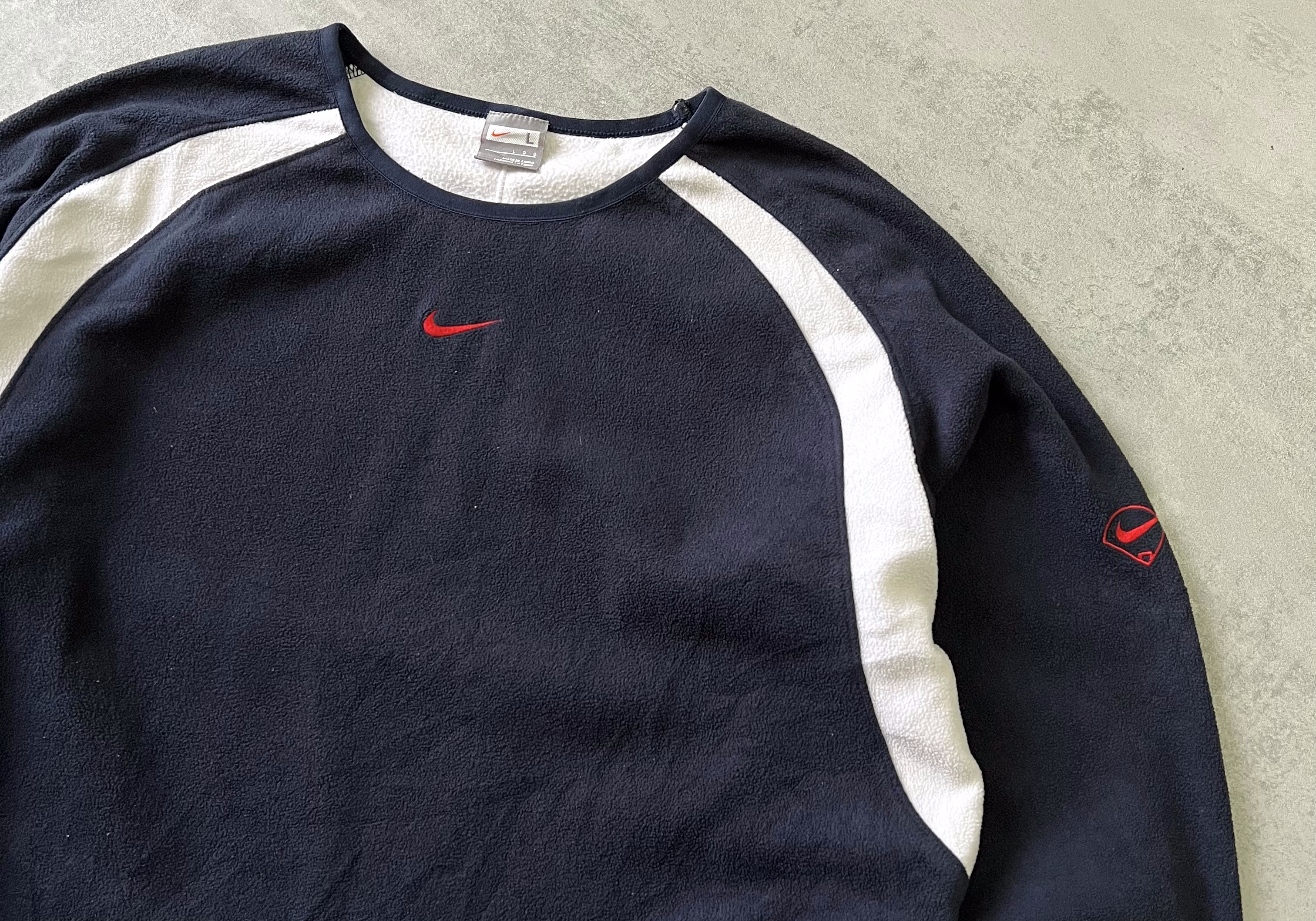 Nike 2000s crewneck sweatshirt (L)