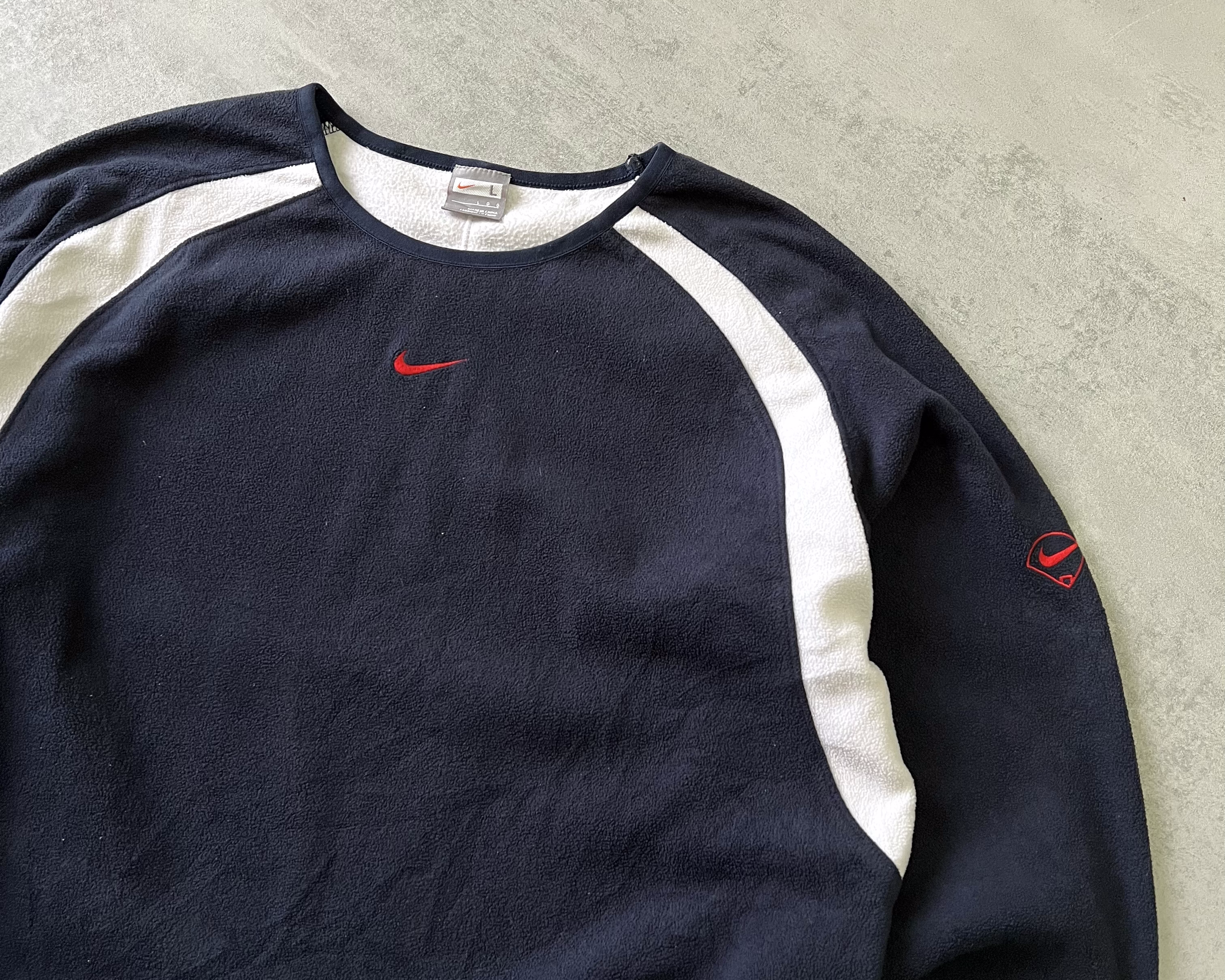 Nike 2000s crewneck sweatshirt (L)