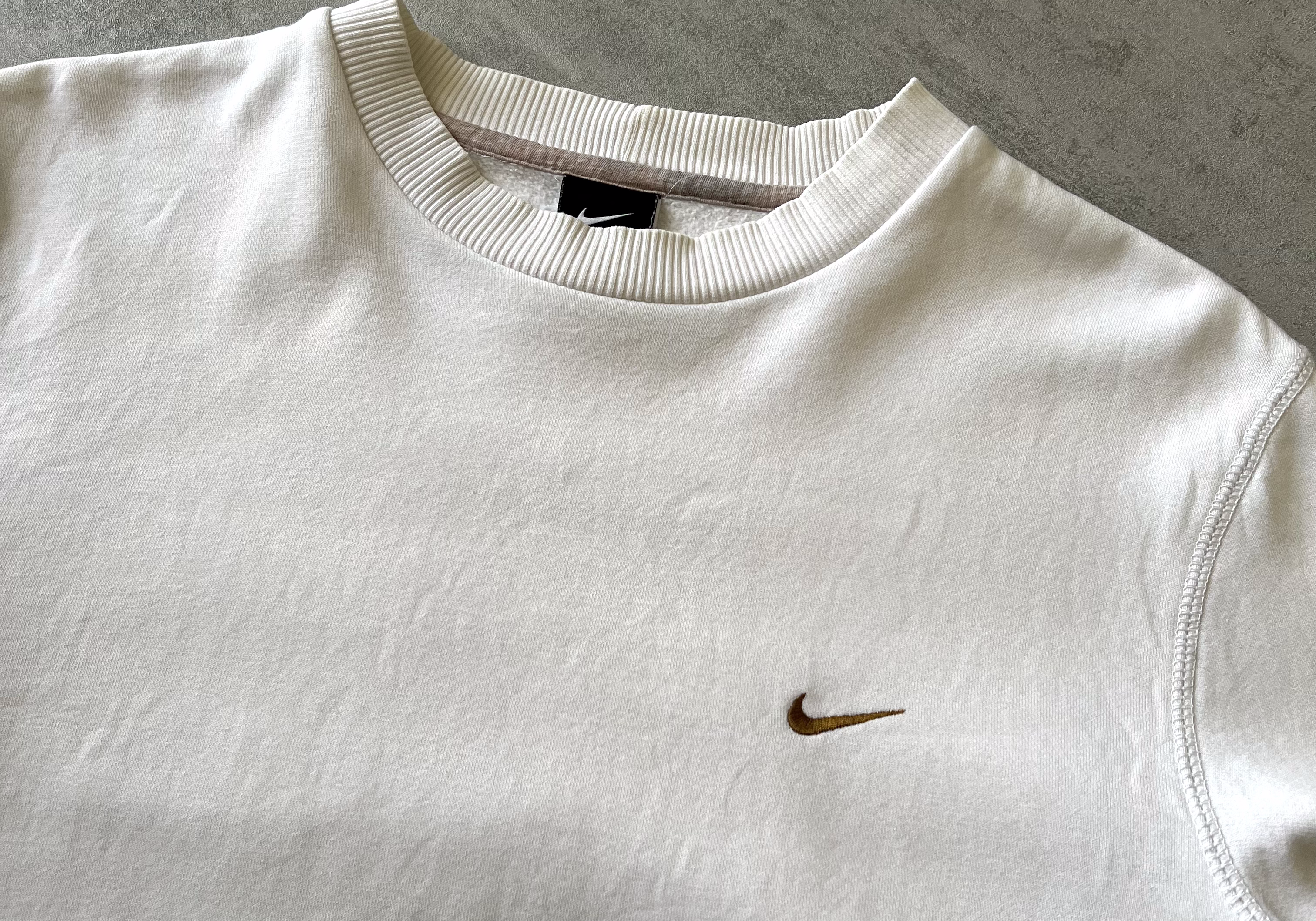 Nike 2000s sweatshirt (M)