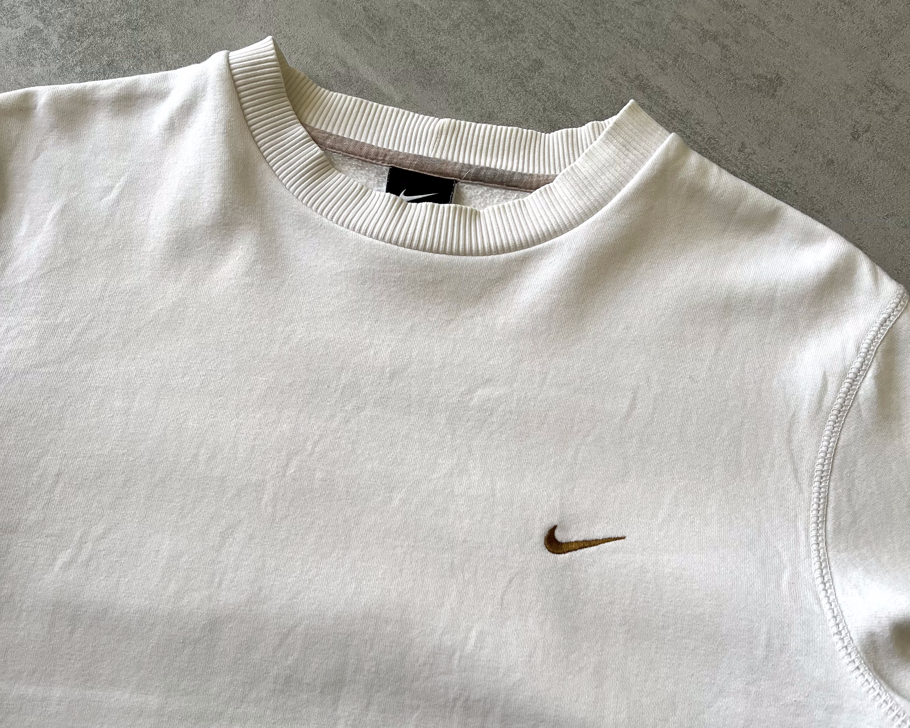 Nike 2000s sweatshirt (M)