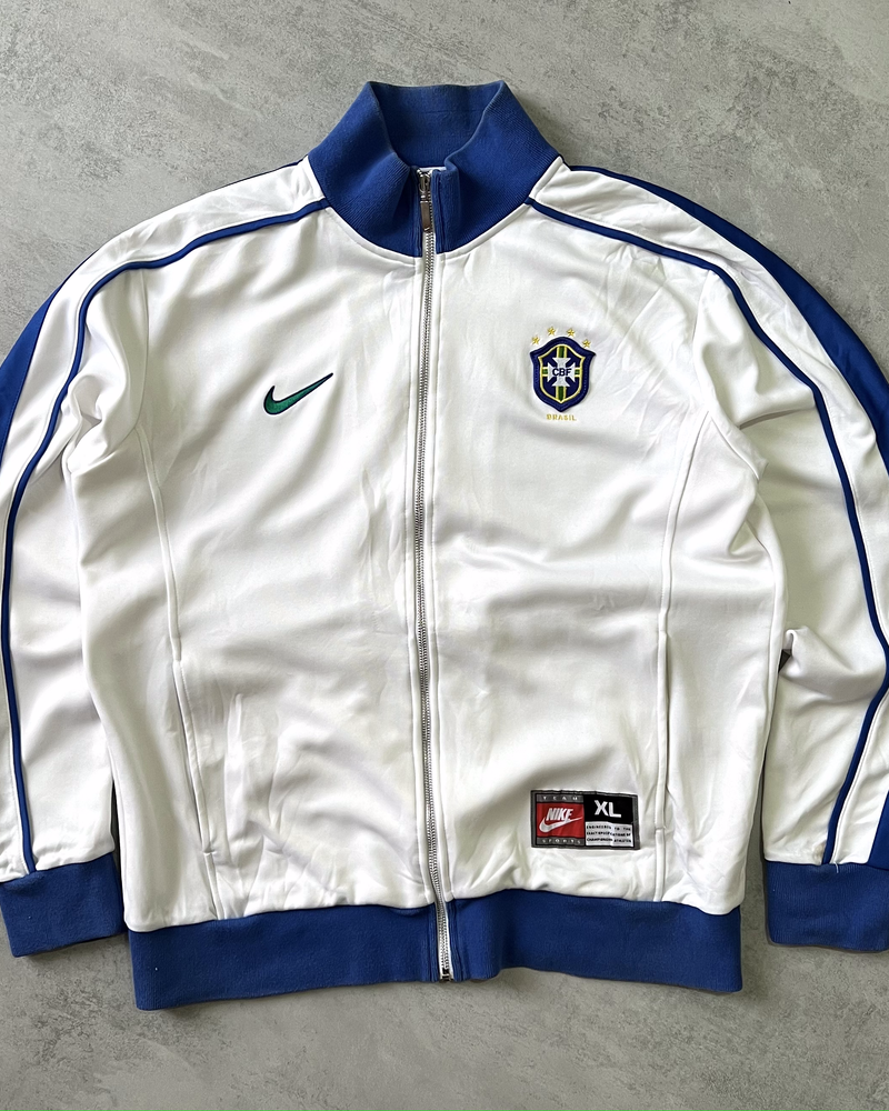 Nike Brasil 2000s jacket (XL)