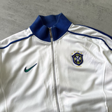 Nike Brazil 2000s jacket (XL)