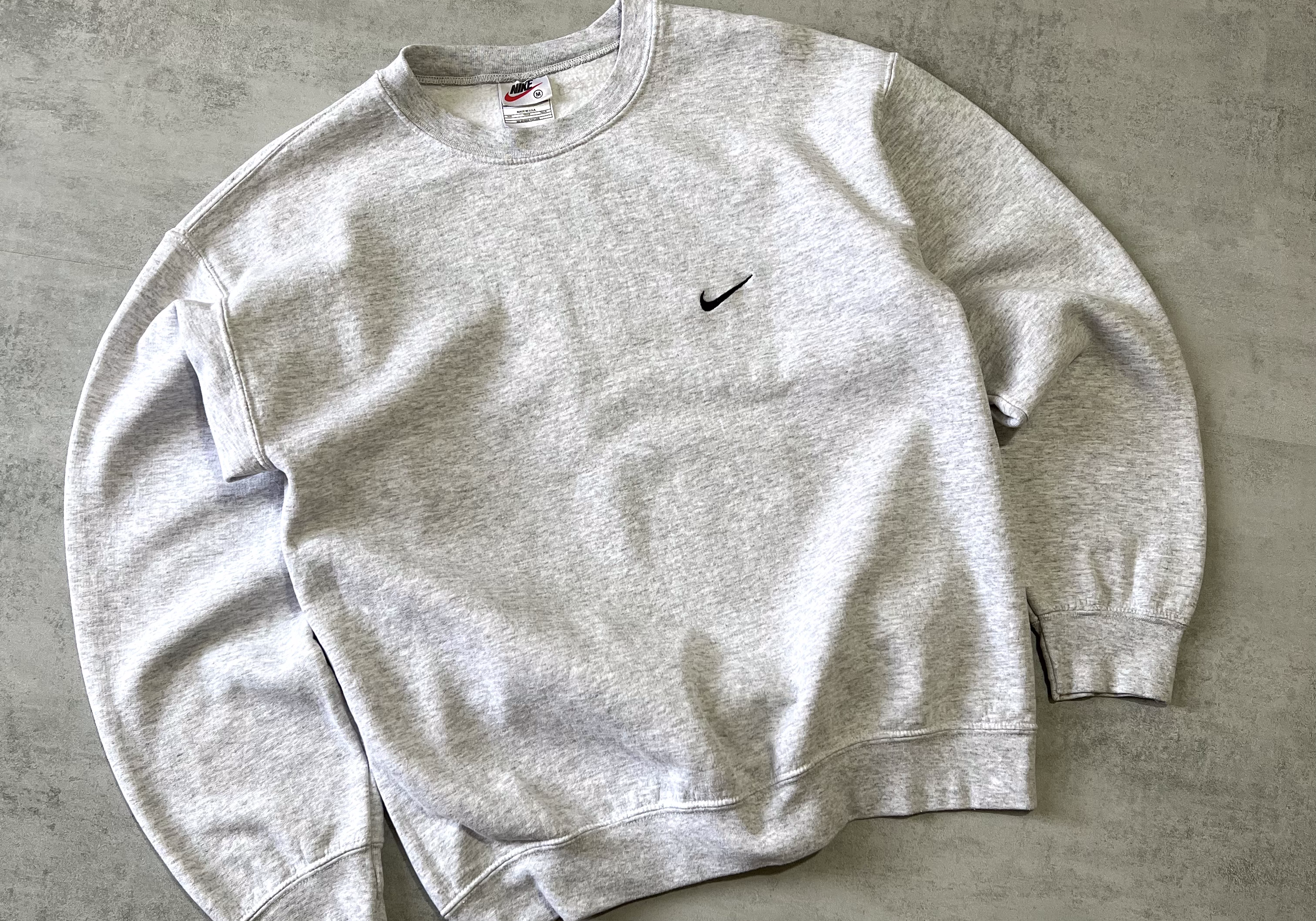 Nike 2000s crewneck sweatshirt (M)