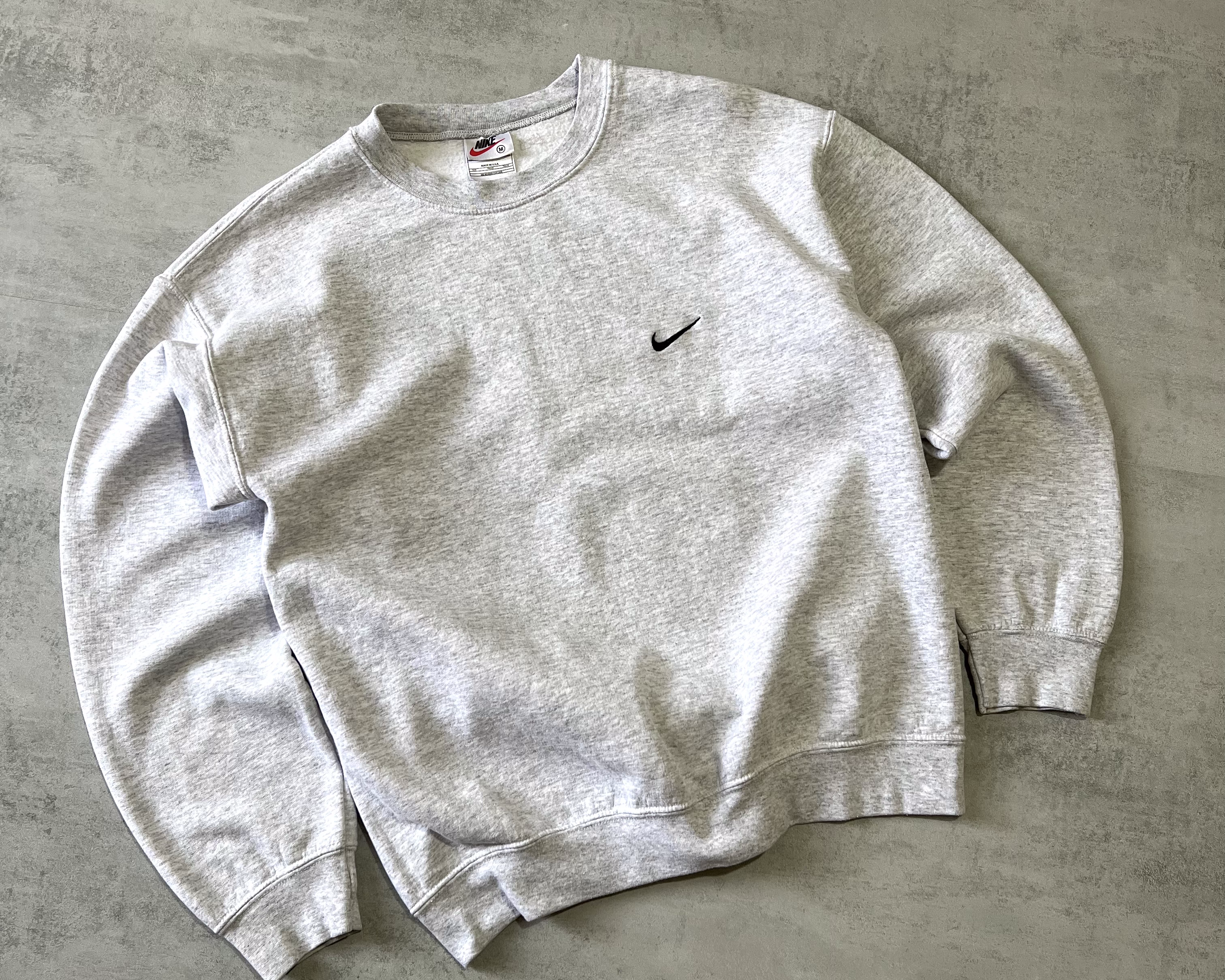 Nike 2000s crewneck sweatshirt (M)