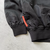 Prada RARE 2000s varsity jacket (M)