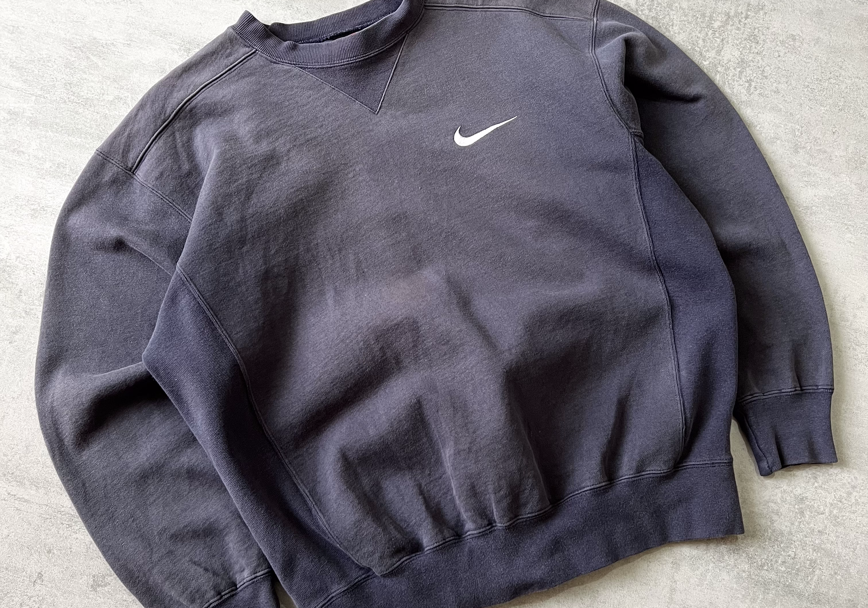 Nike 2000s crewneck sweatshirt (S)