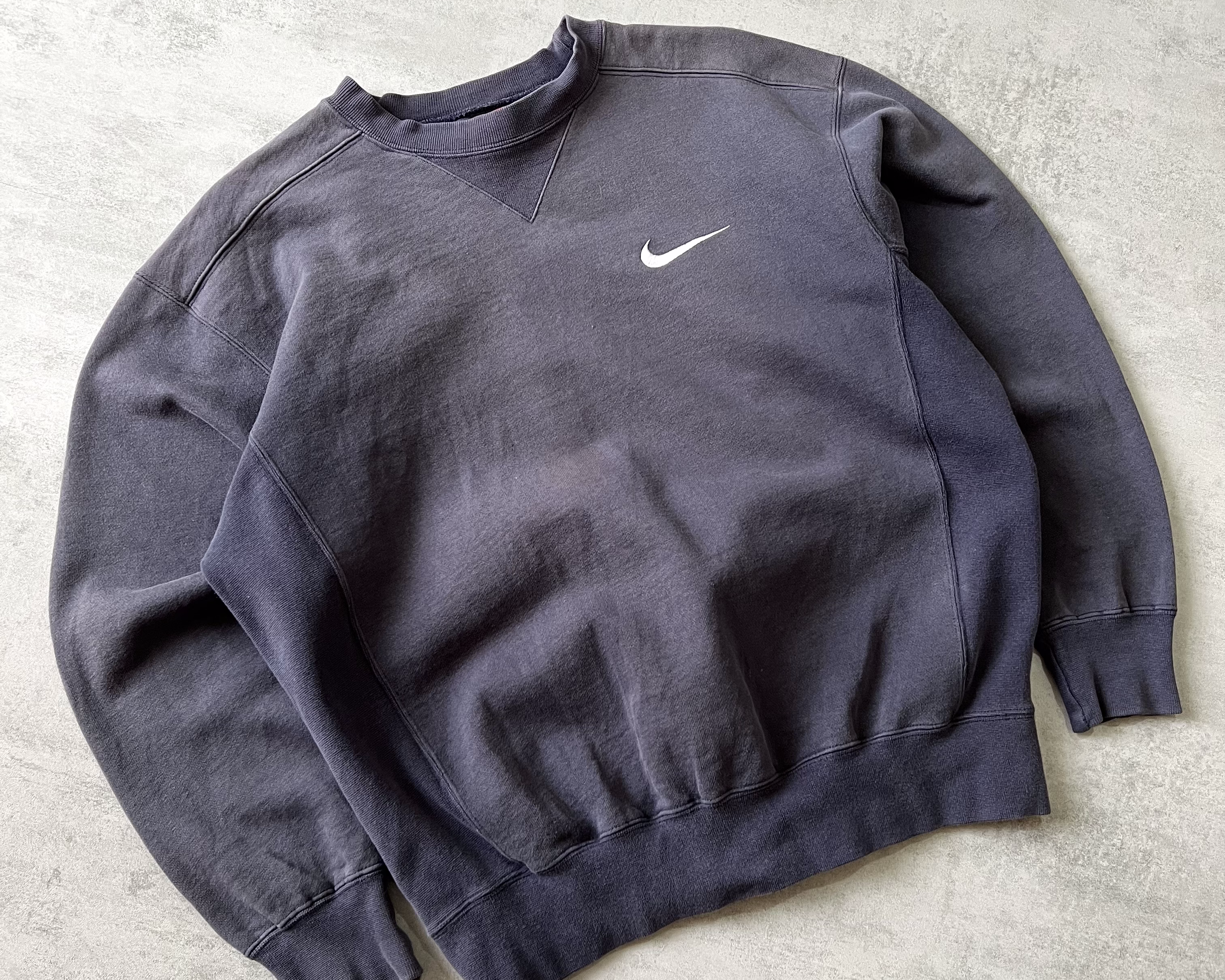 Nike 2000s crewneck sweatshirt (S)