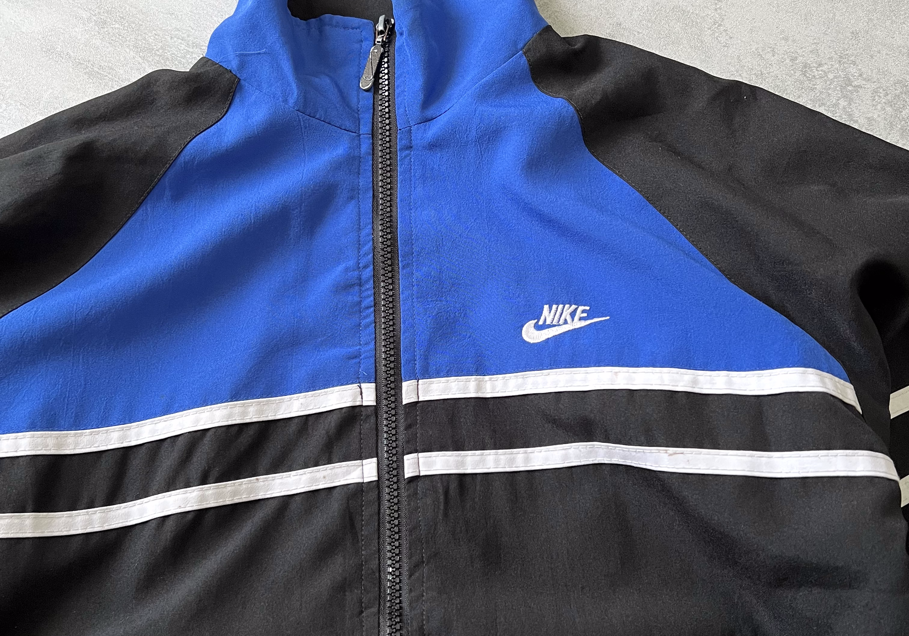 Nike 2000s trackjacket (M)